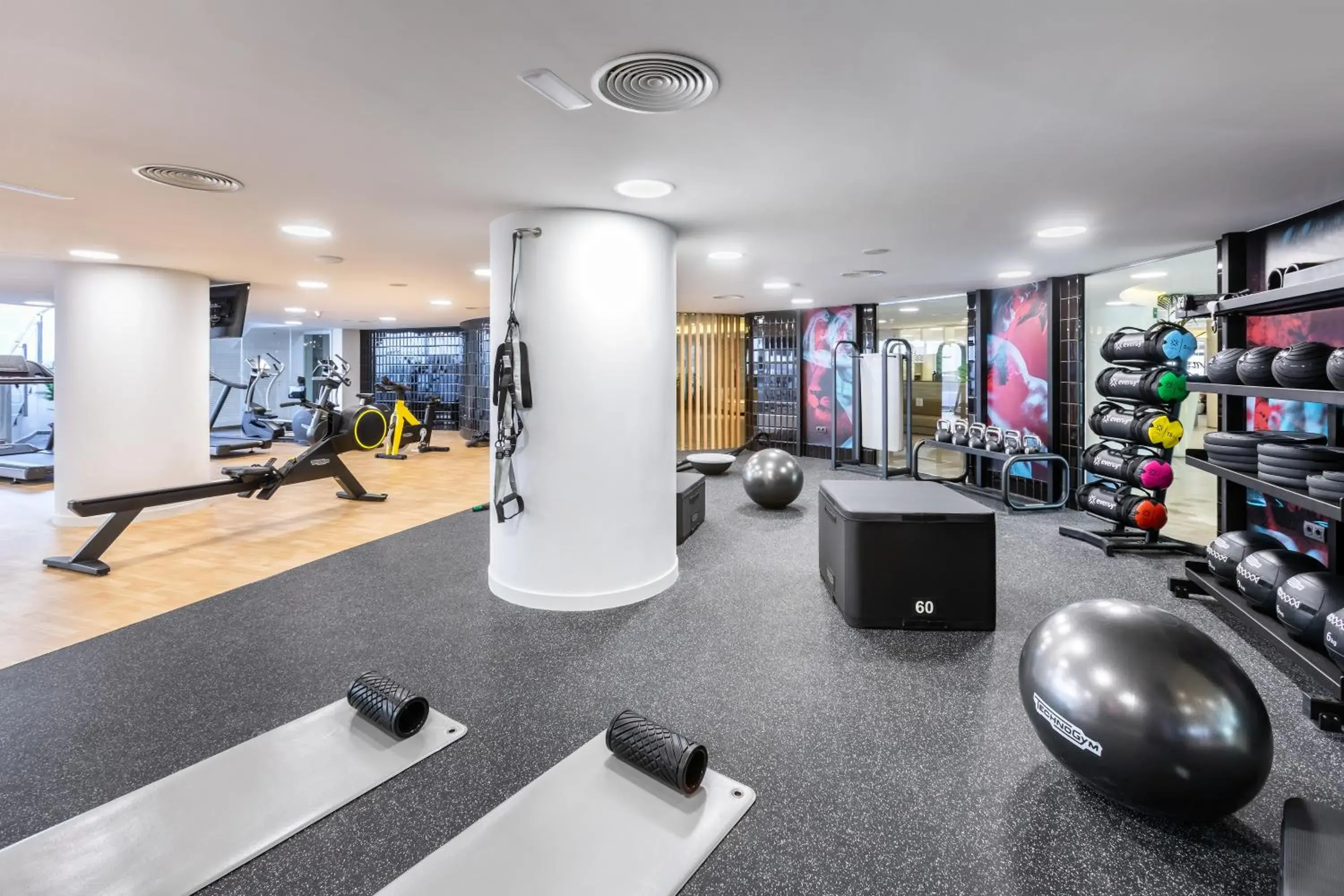 Fitness centre/facilities in Tigotan Lovers & Friends Playa de las Americas - Adults Only (+18) Fitness centre/facilities in Tigotan Lovers & Friends Playa de las Americas - Adults Only (+18)