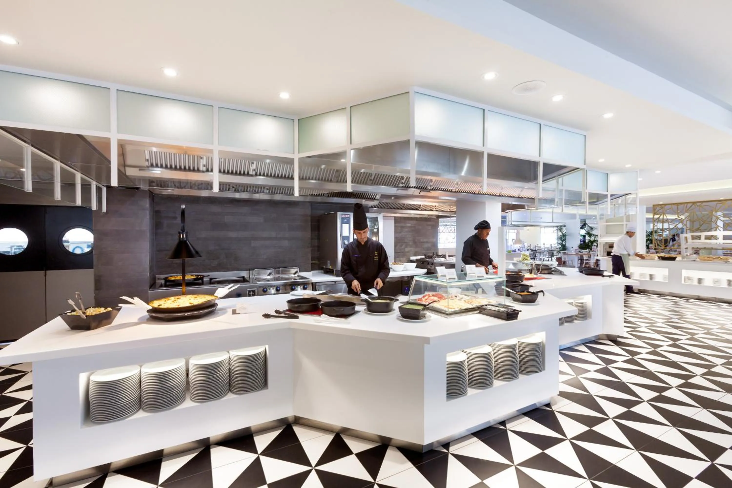 Restaurant/places to eat in Tigotan Lovers & Friends Playa de las Americas - Adults Only (+18)