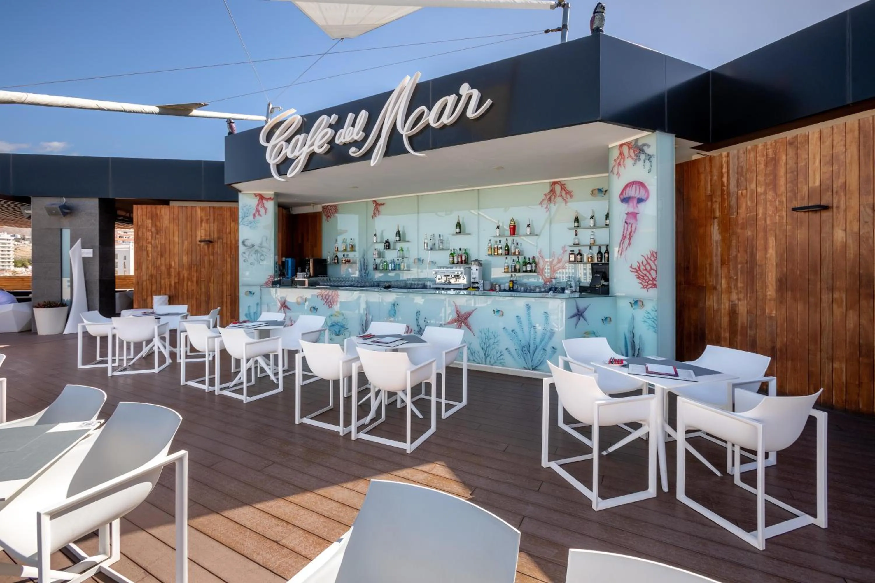 Restaurant/places to eat in Tigotan Lovers & Friends Playa de las Americas - Adults Only (+18)