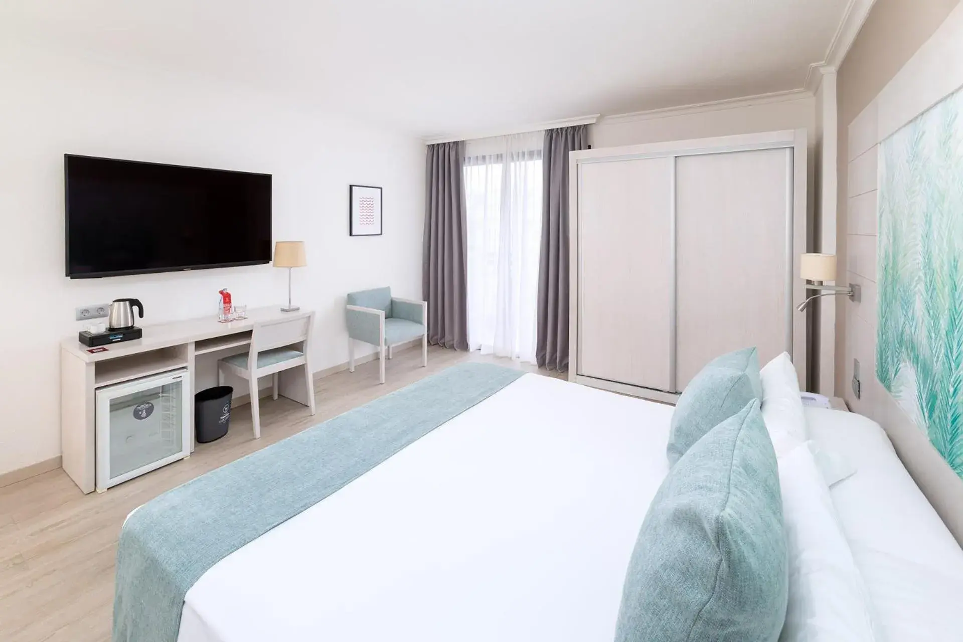Bed in Tigotan Lovers & Friends Playa de las Americas - Adults Only (+18) Bed in Tigotan Lovers & Friends Playa de las Americas - Adults Only (+18)