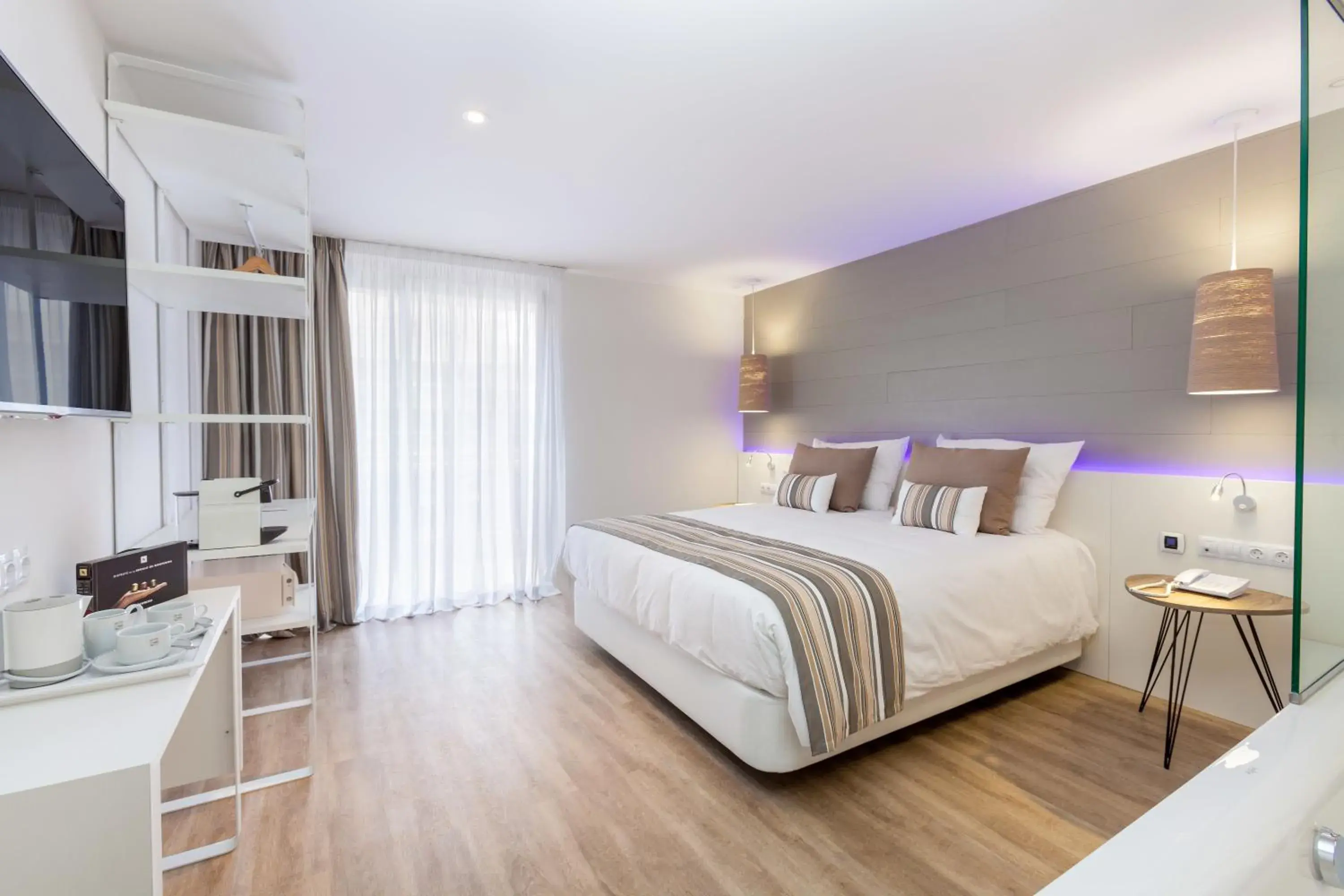 Bed in Tigotan Lovers & Friends Playa de las Americas - Adults Only (+18) Bed in Tigotan Lovers & Friends Playa de las Americas - Adults Only (+18)