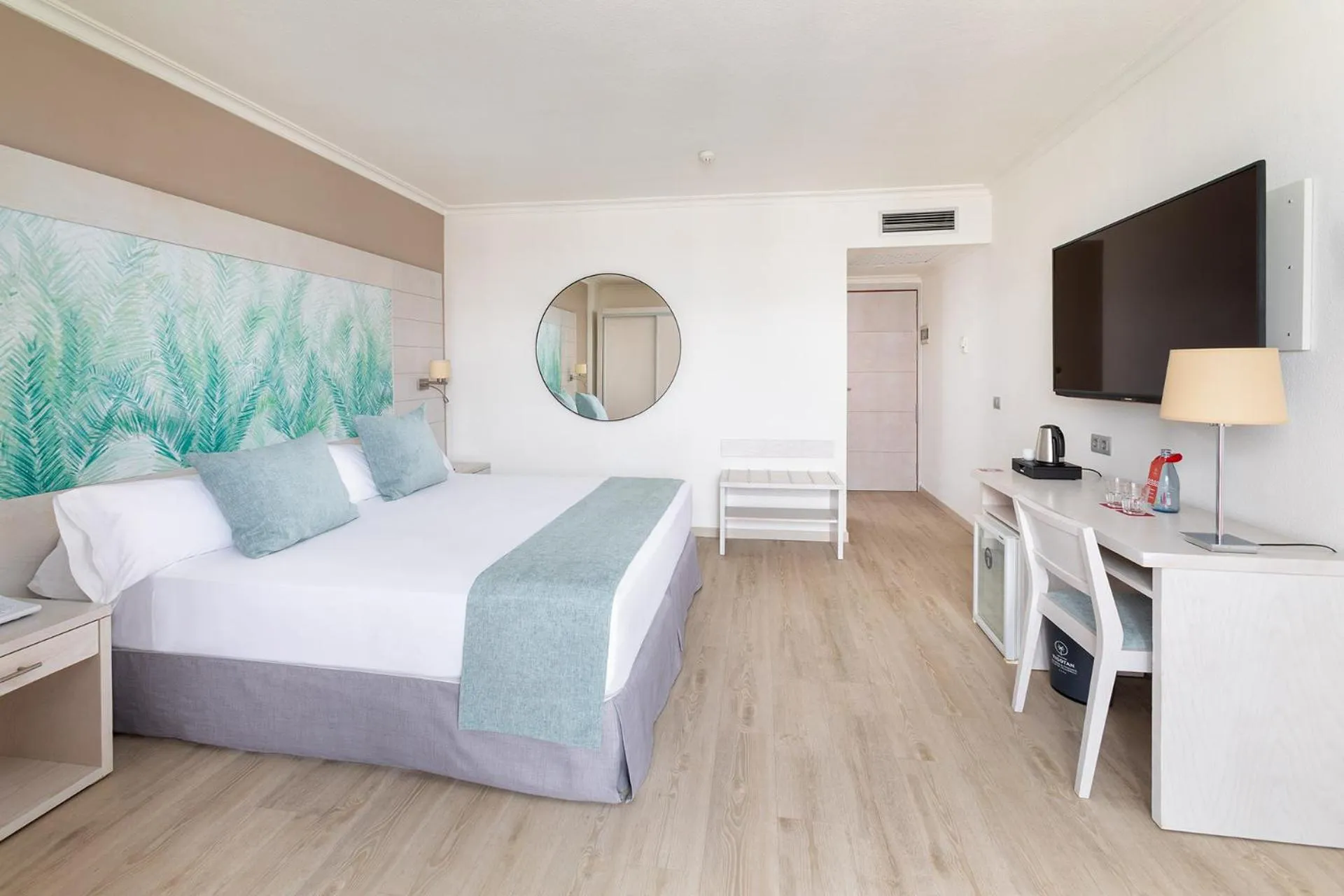 Bed in Tigotan Lovers & Friends Playa de las Americas - Adults Only (+18)