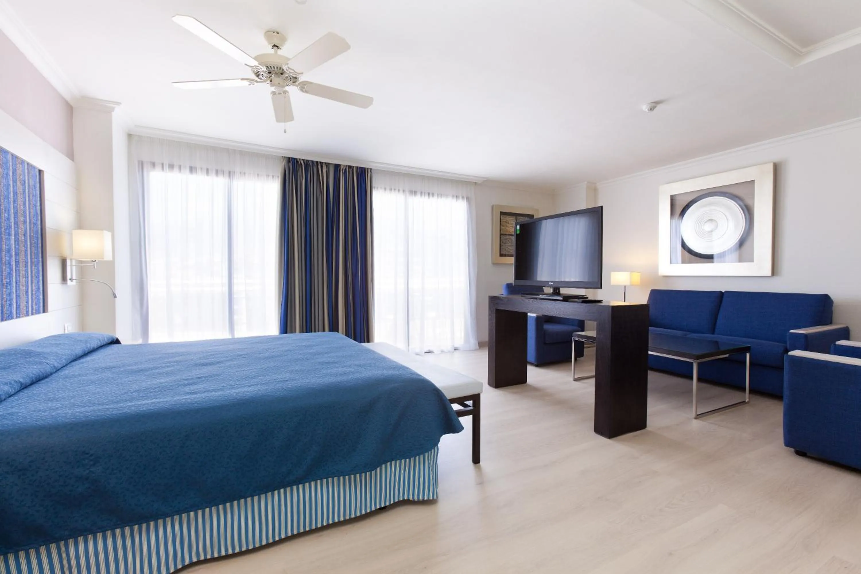 Bed in Tigotan Lovers & Friends Playa de las Americas - Adults Only (+18)