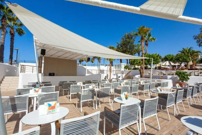 Balcony/Terrace in Tigotan Lovers & Friends Playa de las Americas - Adults Only (+18)