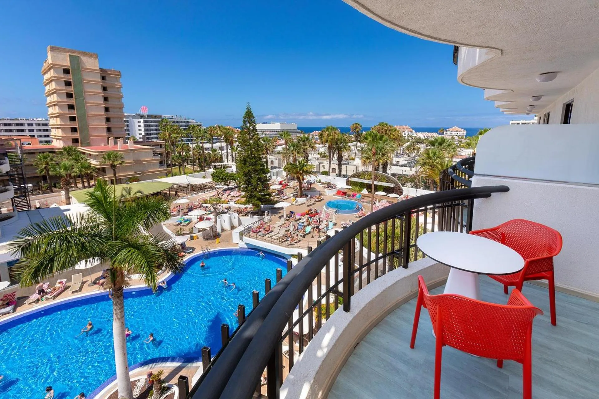 Photo of the whole room in Tigotan Lovers & Friends Playa de las Americas - Adults Only (+18)