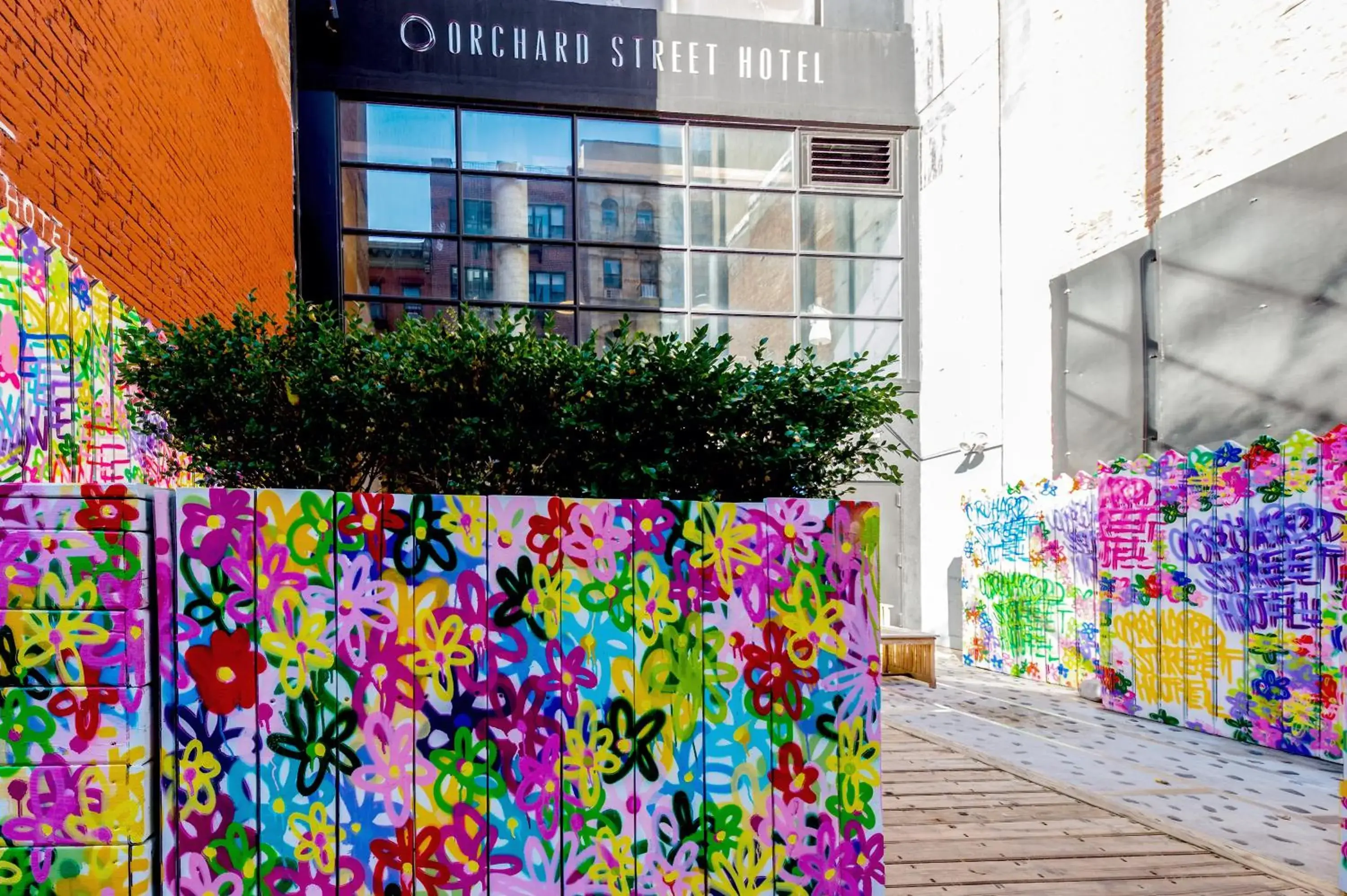 Orchard Street Hotel Orchard Street Hotel