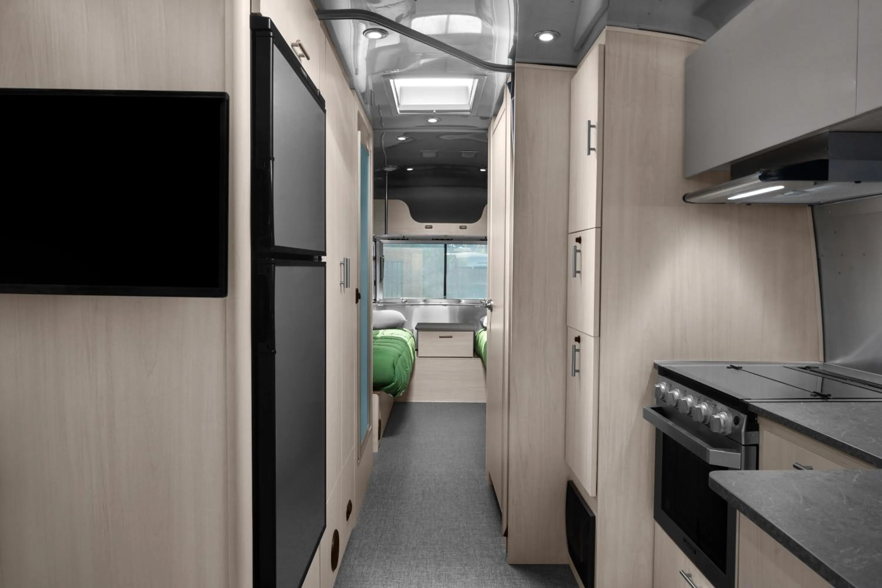 Kitchen or kitchenette in Sun Outdoors Arches Gateway