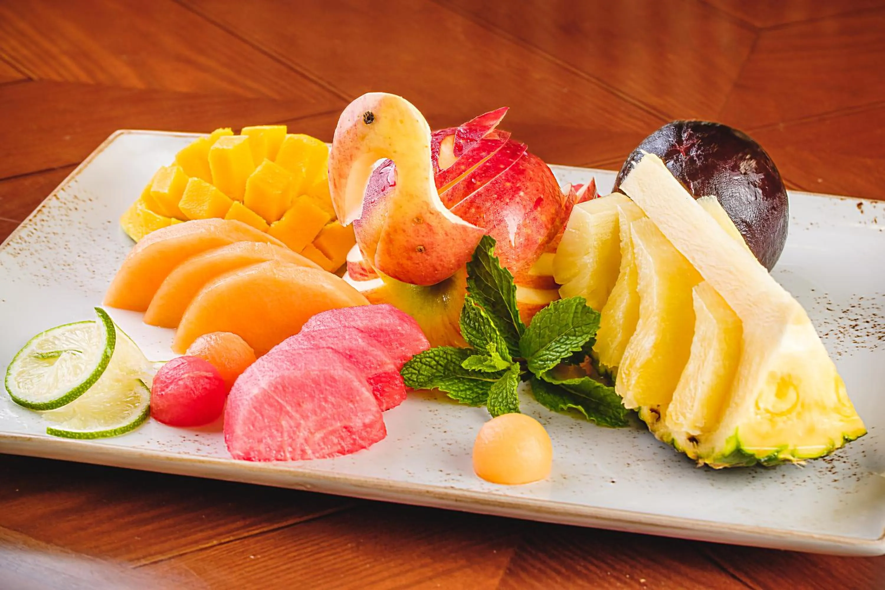 Breakfast in Hodelpa Garden Suites - All Inclusive