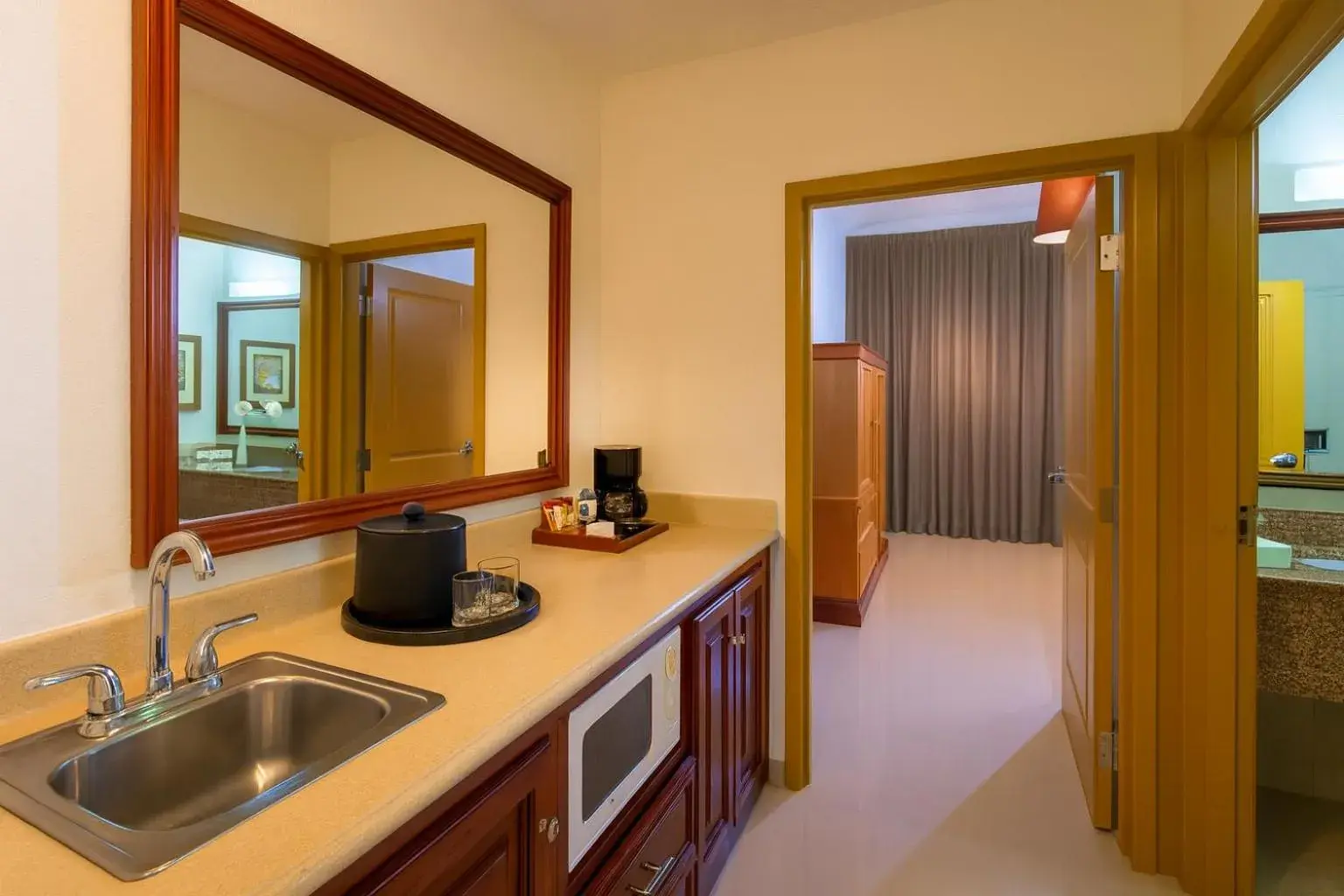 Bedroom in Hodelpa Garden Suites - All Inclusive Bedroom in Hodelpa Garden Suites - All Inclusive