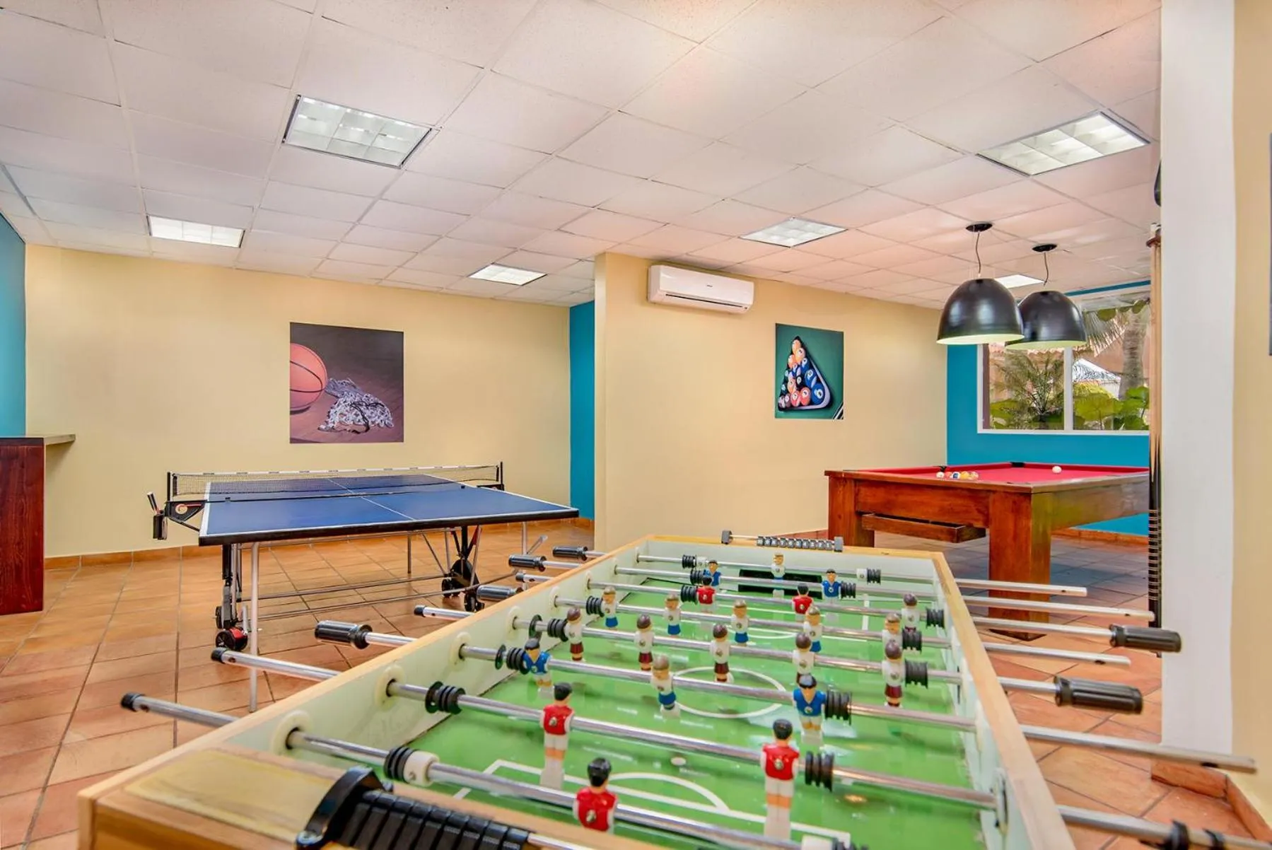 Activities in Hodelpa Garden Suites - All Inclusive