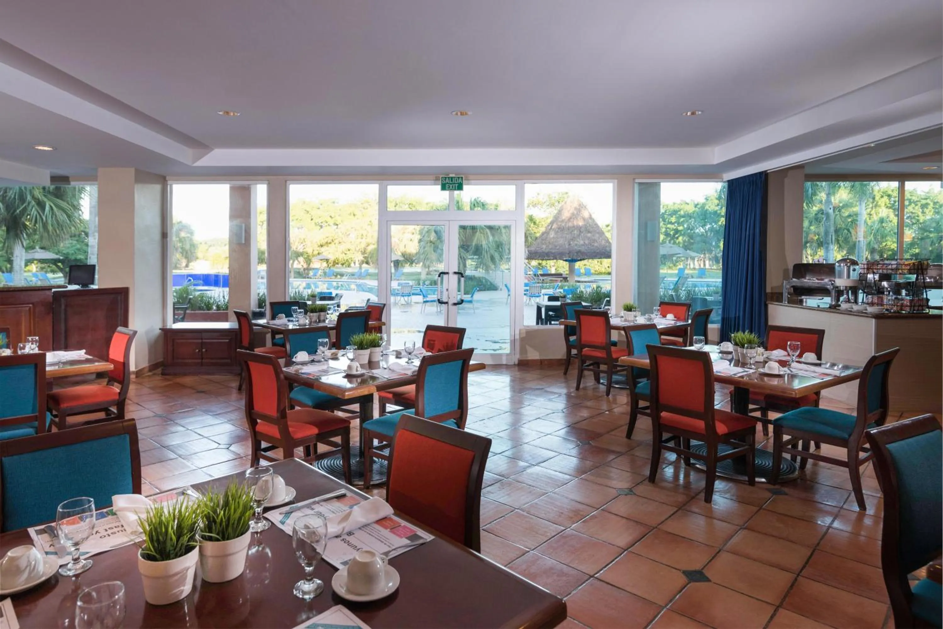 Restaurant/places to eat in Hodelpa Garden Suites - All Inclusive