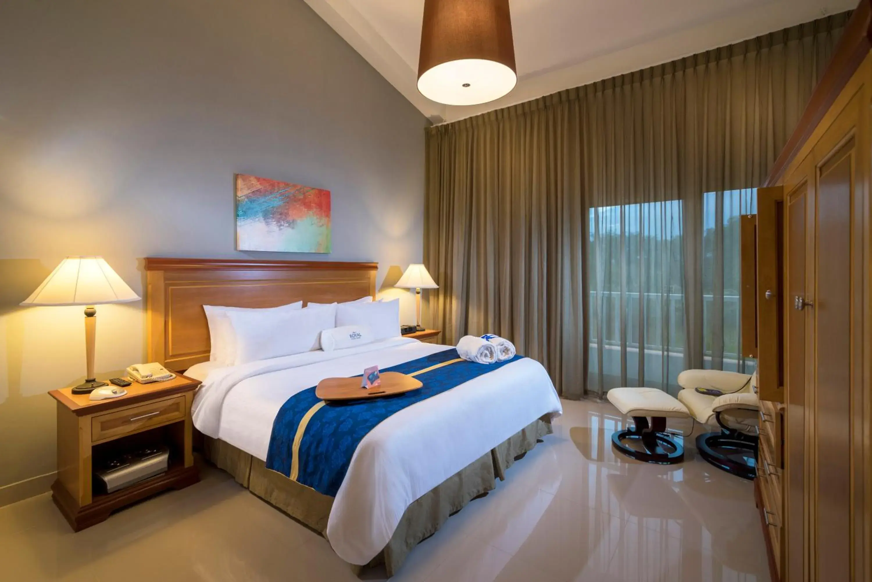 Bedroom, Bed in Hodelpa Garden Suites - All Inclusive Bedroom, Bed in Hodelpa Garden Suites - All Inclusive