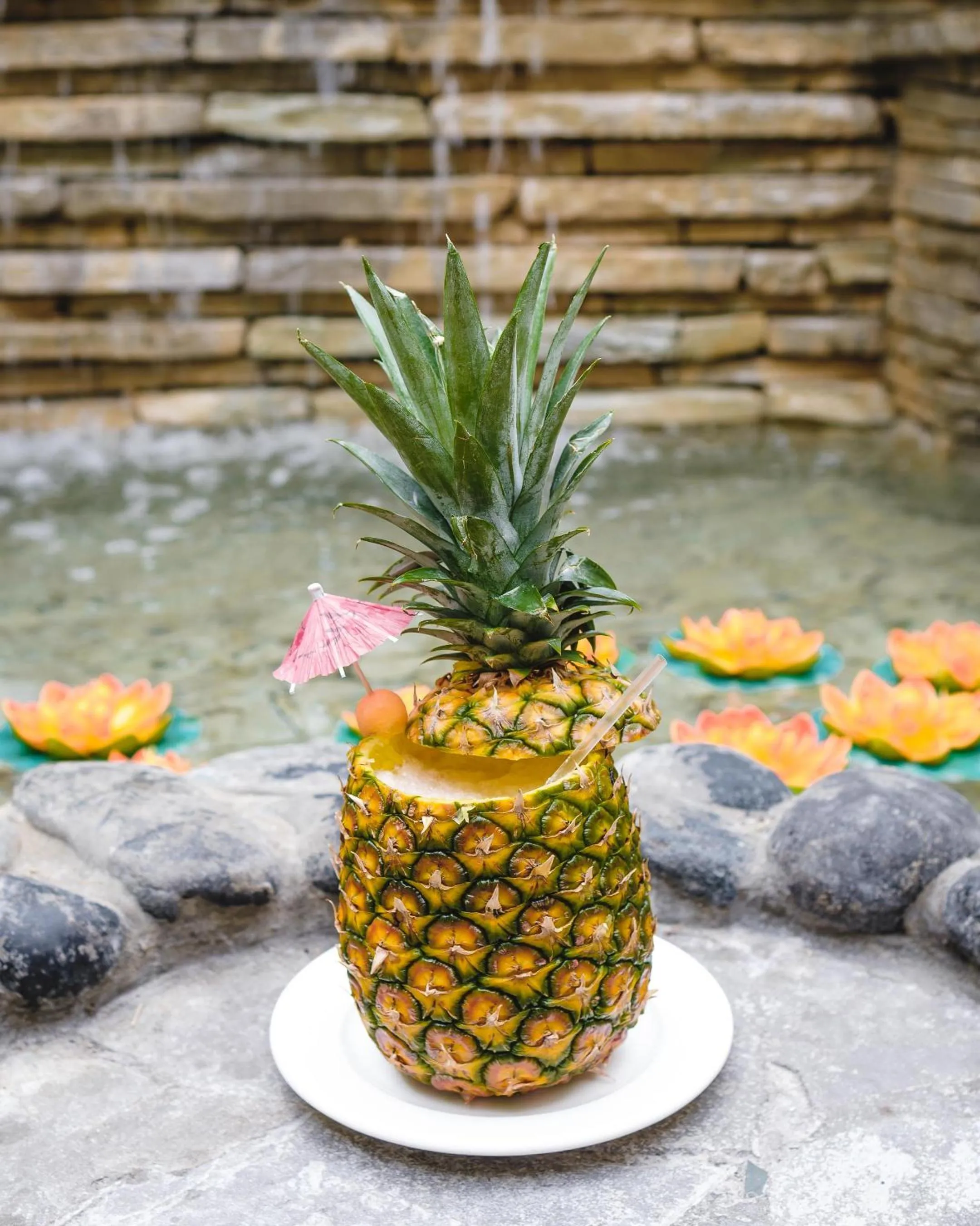 Natural landscape in Hodelpa Garden Suites - All Inclusive