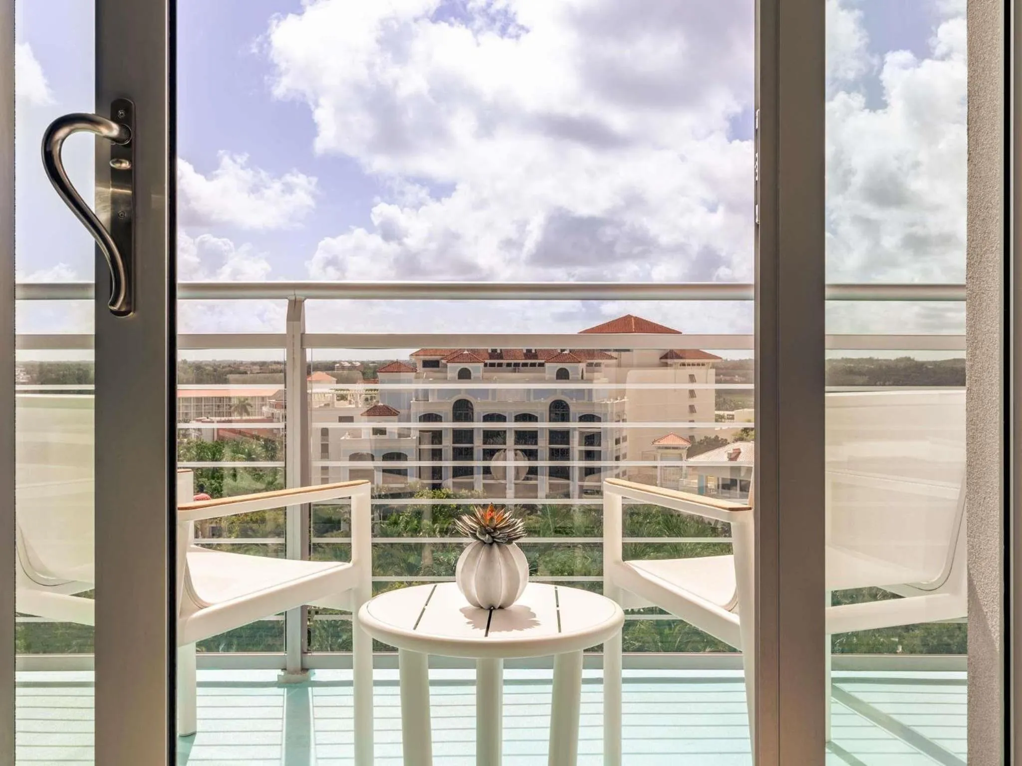 Bedroom in SLS at Baha Mar
