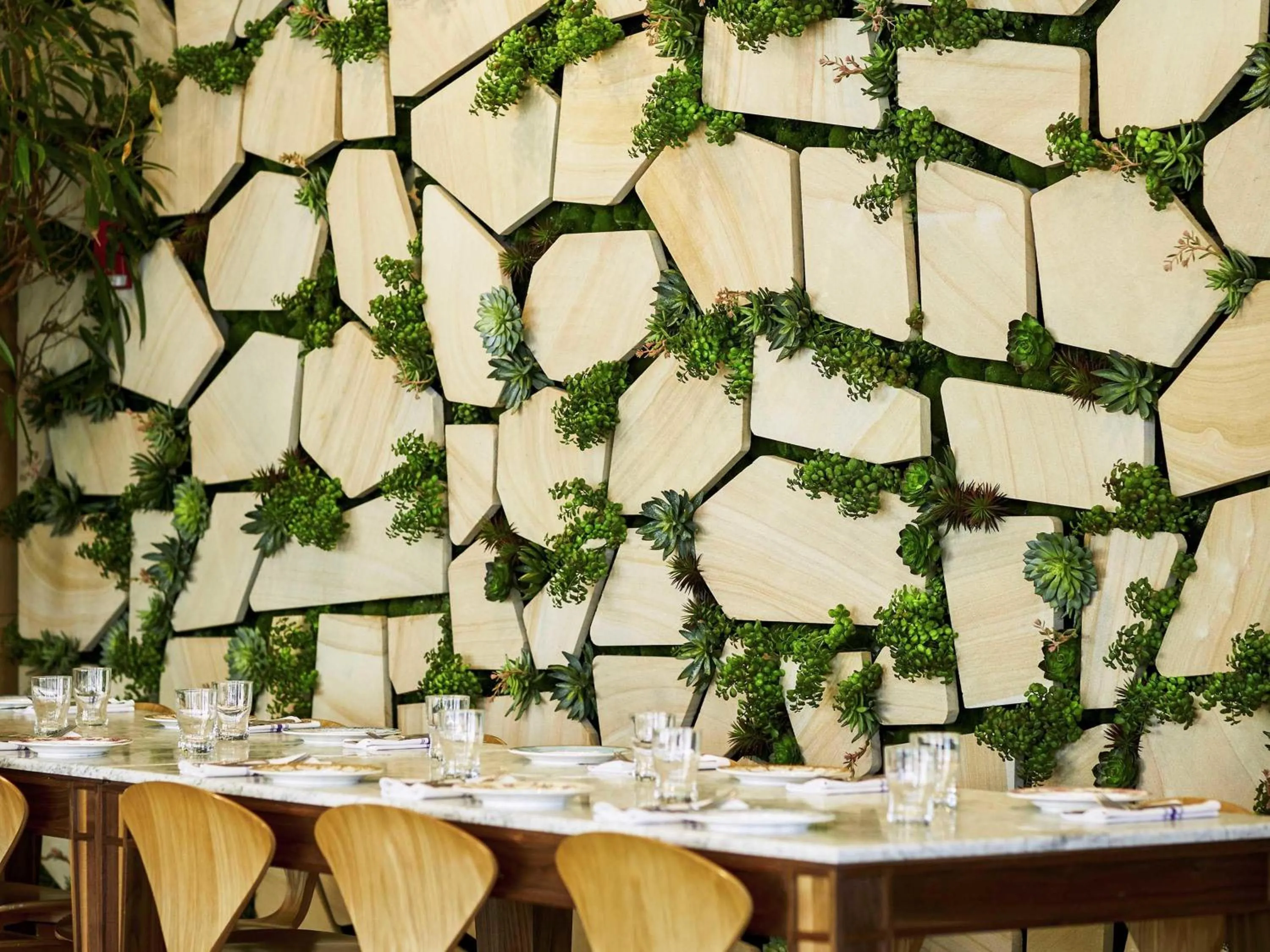 Restaurant/places to eat in SLS at Baha Mar