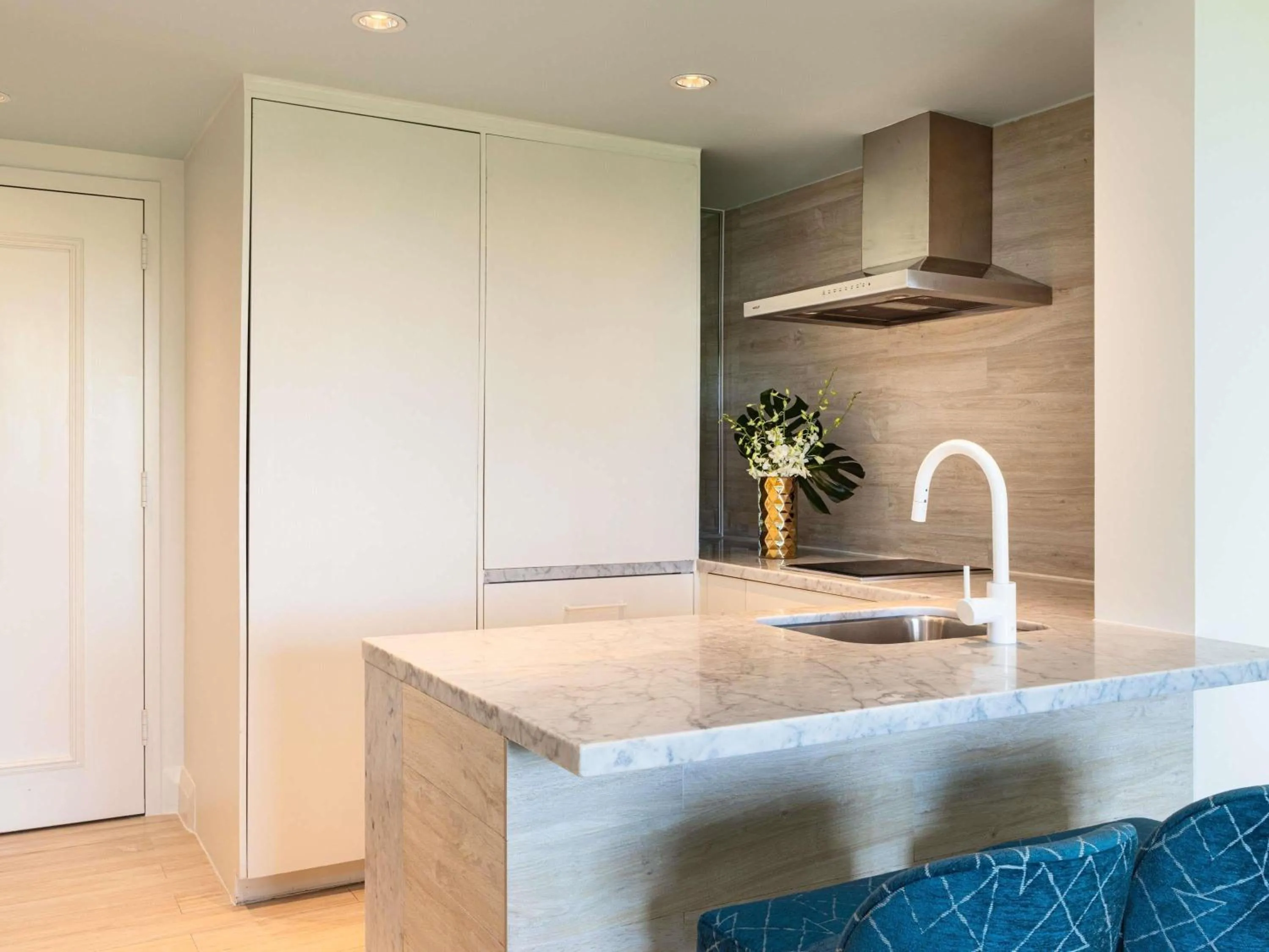 Bedroom in SLS at Baha Mar