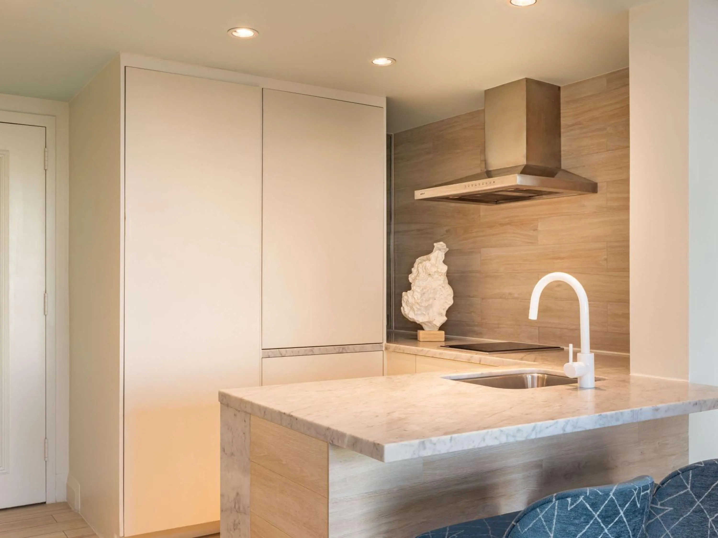 Bathroom in SLS at Baha Mar