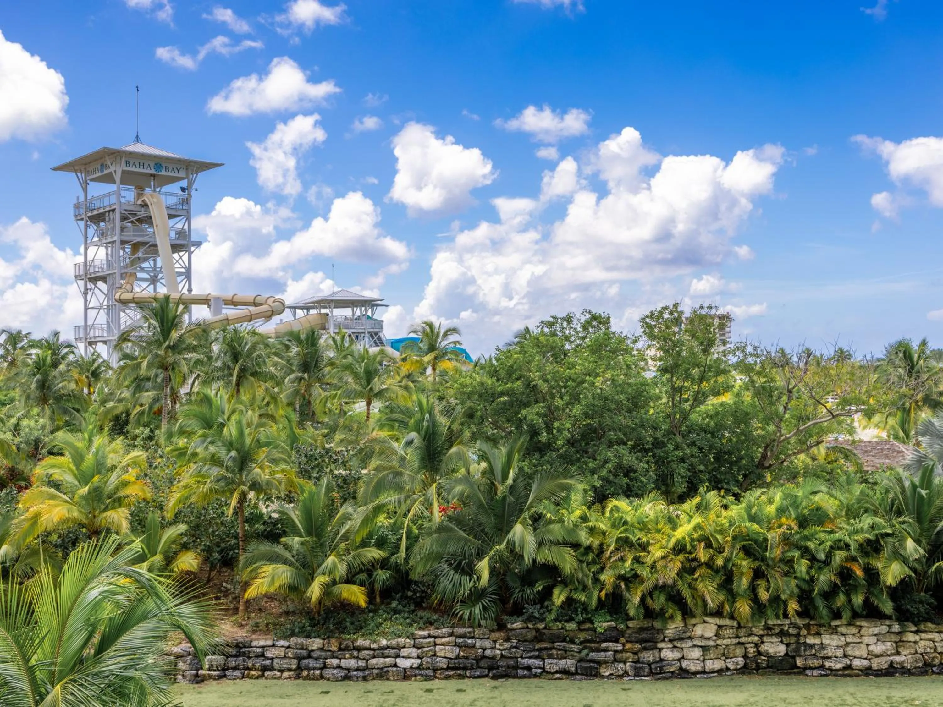 View (from property/room) in SLS at Baha Mar
