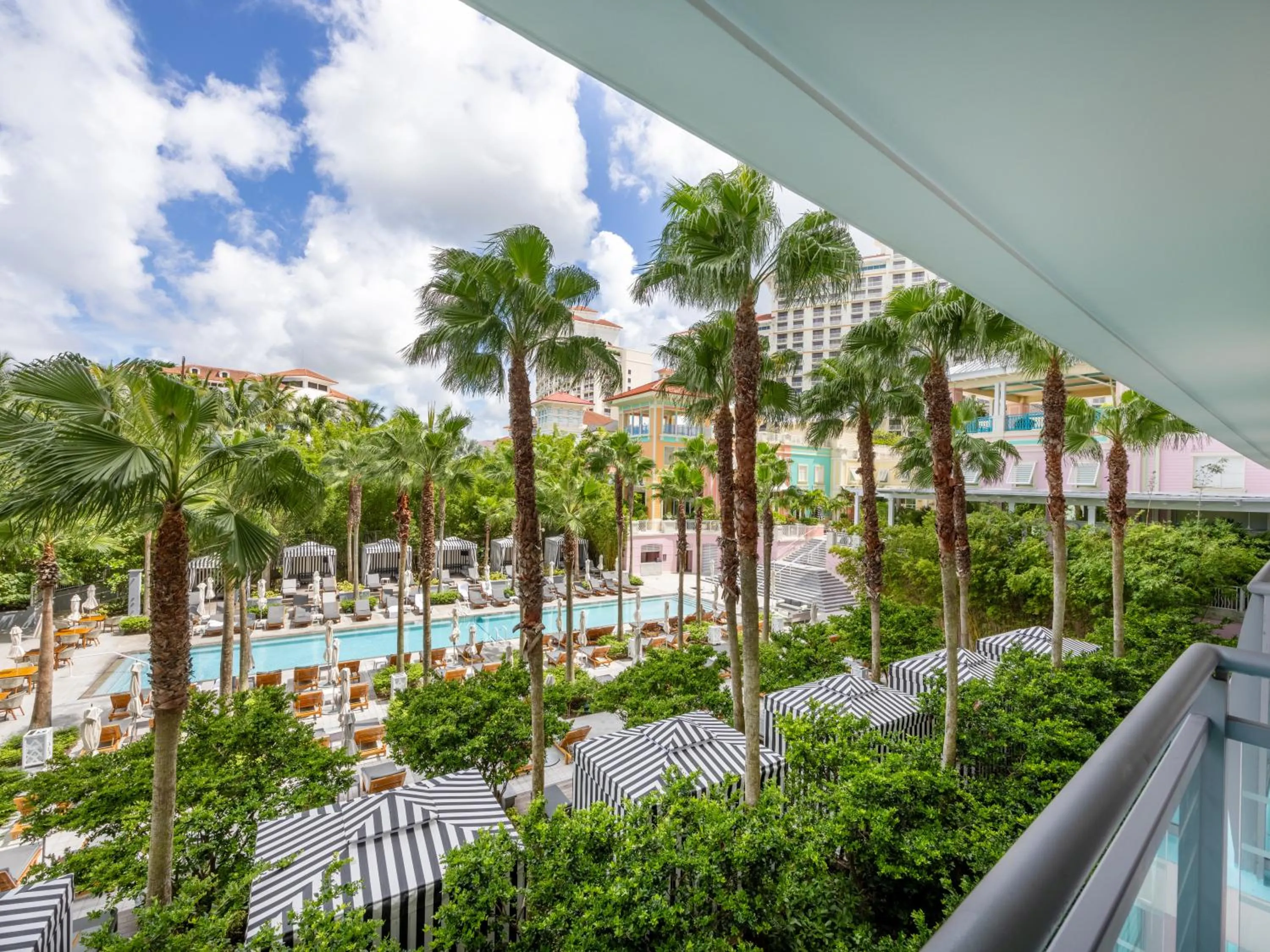 View (from property/room) in SLS at Baha Mar
