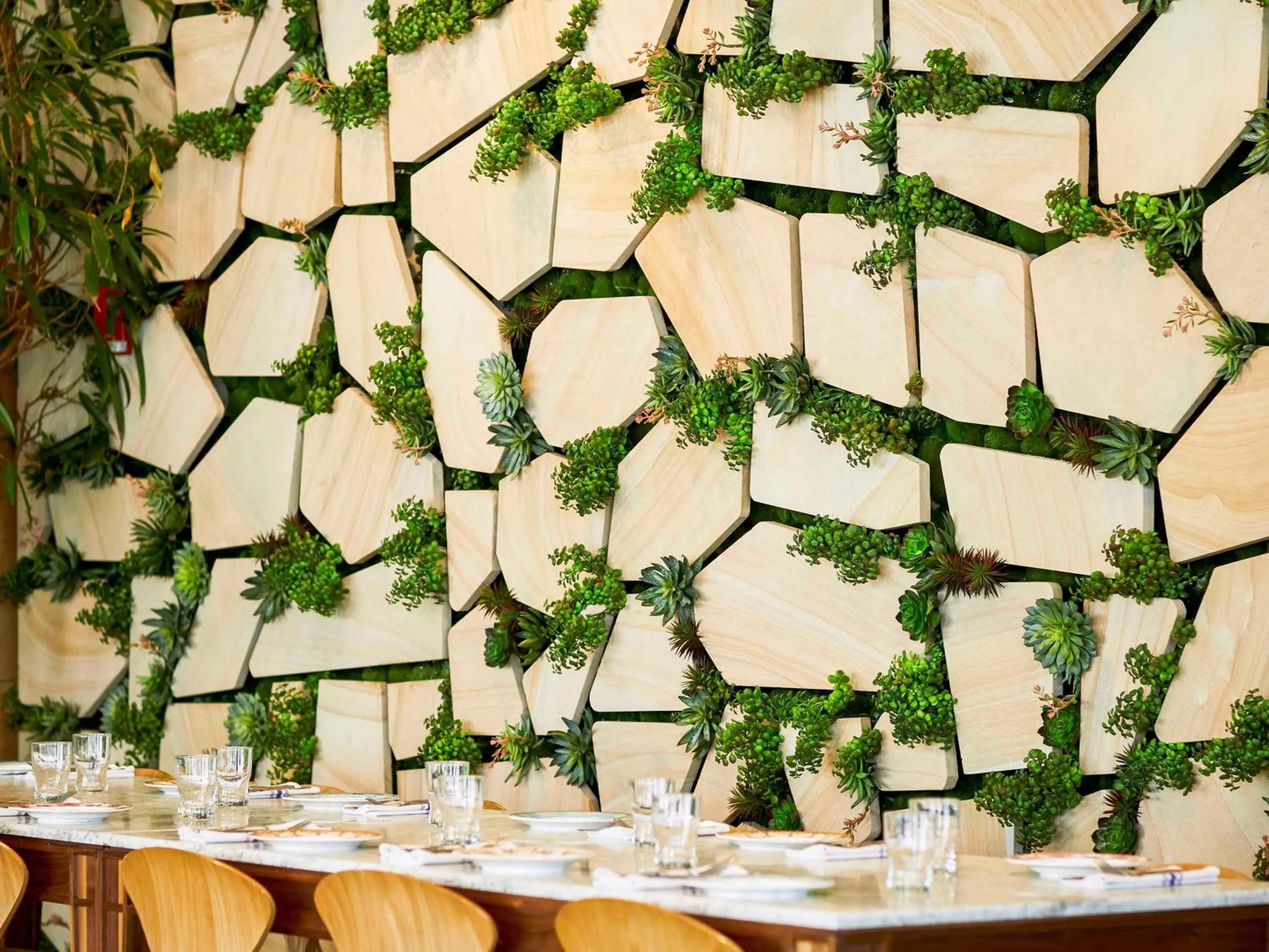 Restaurant/places to eat in SLS at Baha Mar