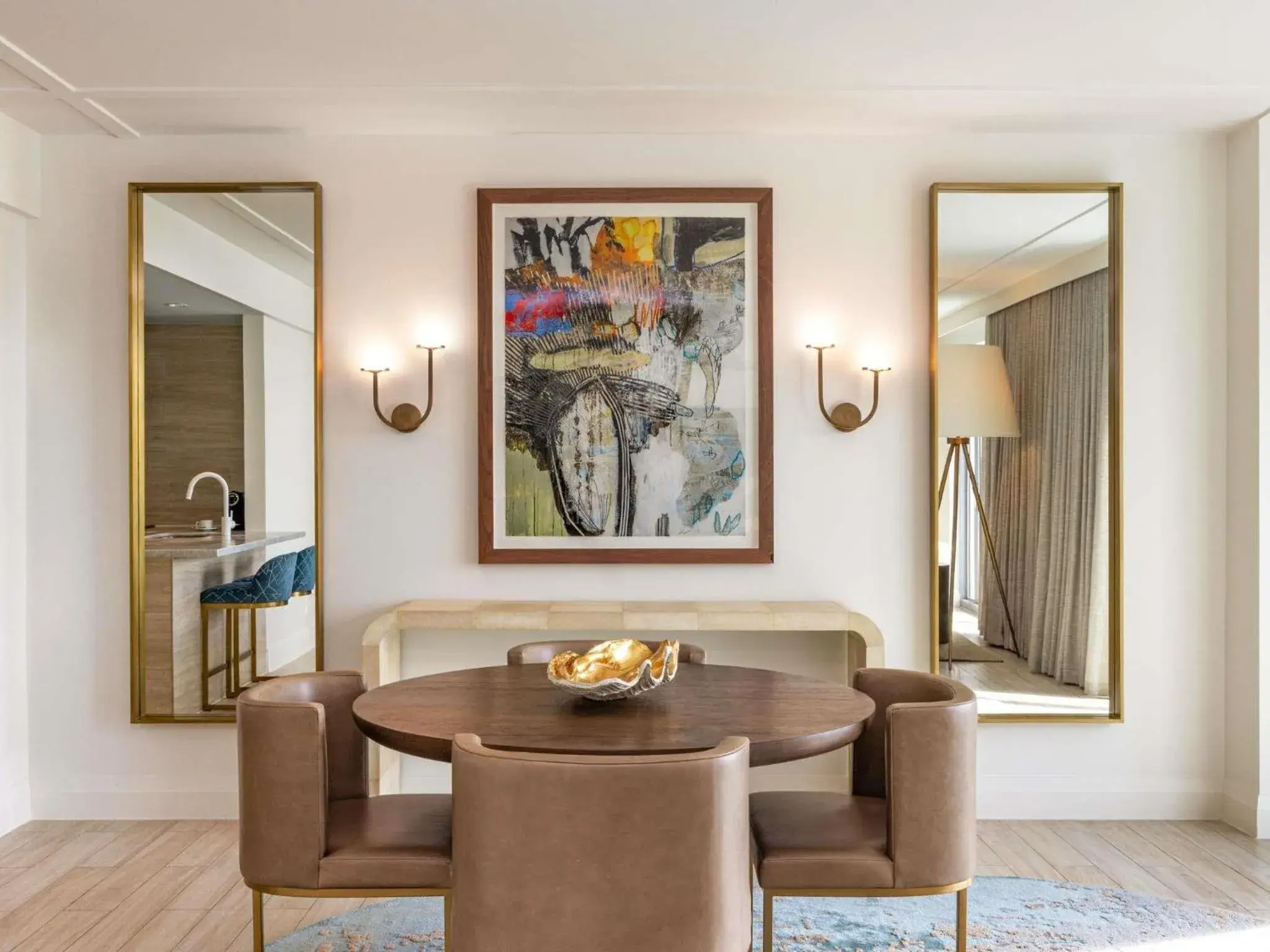 Property building in SLS at Baha Mar Property building in SLS at Baha Mar