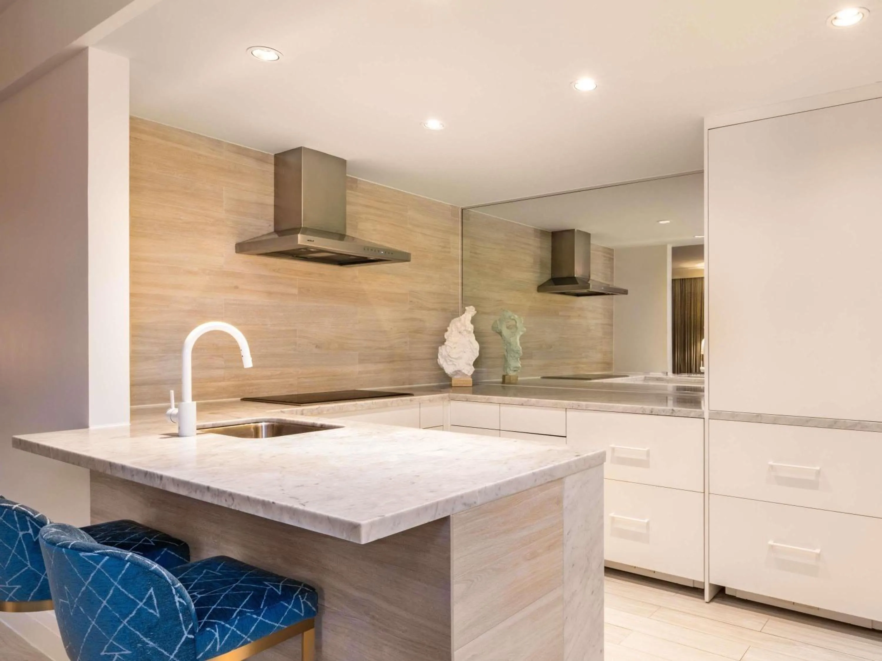 Bedroom in SLS at Baha Mar