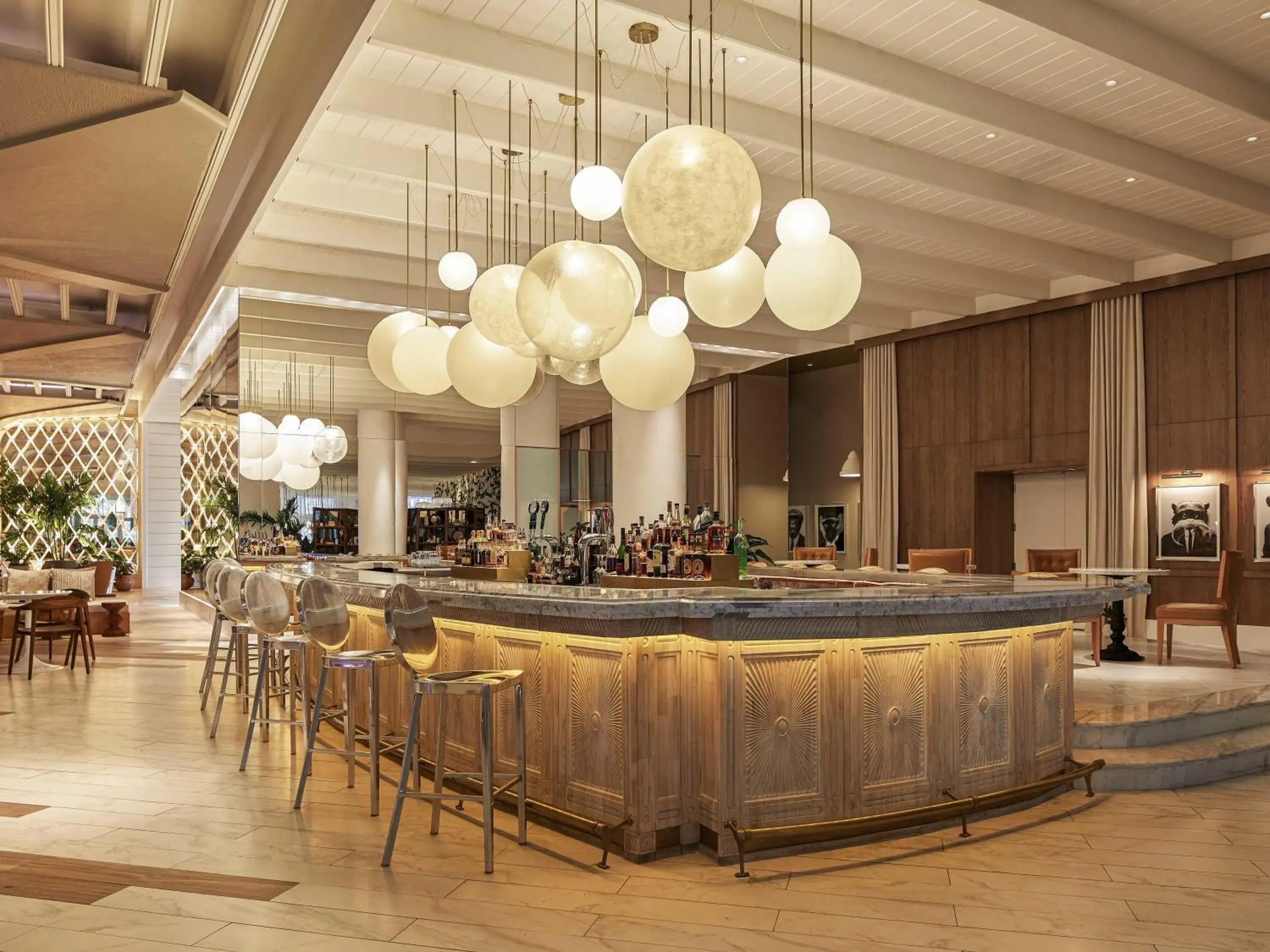 Restaurant/places to eat in SLS at Baha Mar Restaurant/places to eat in SLS at Baha Mar