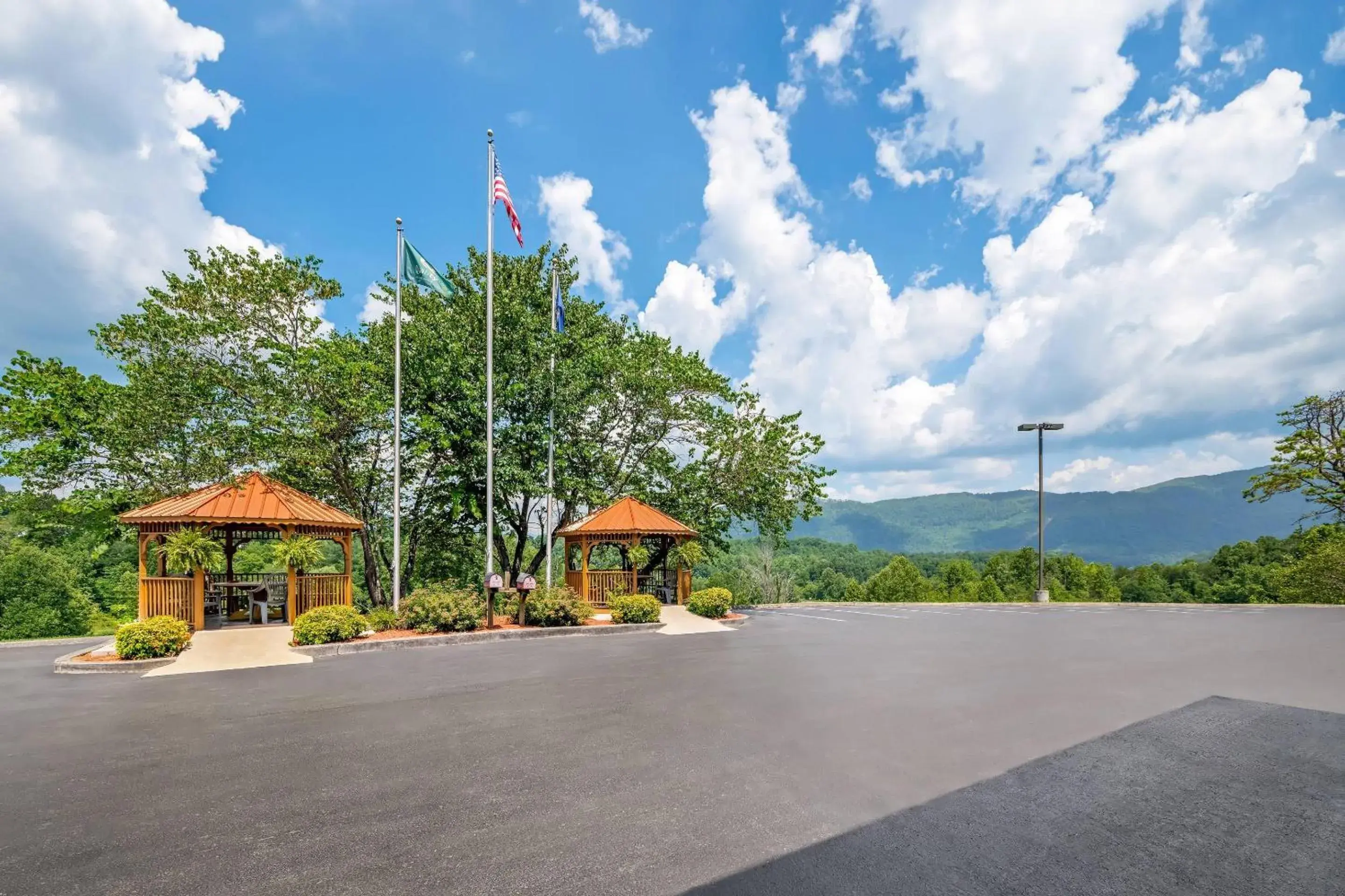 Property building in Quality Inn & Suites Big Stone Gap Property building in Quality Inn & Suites Big Stone Gap