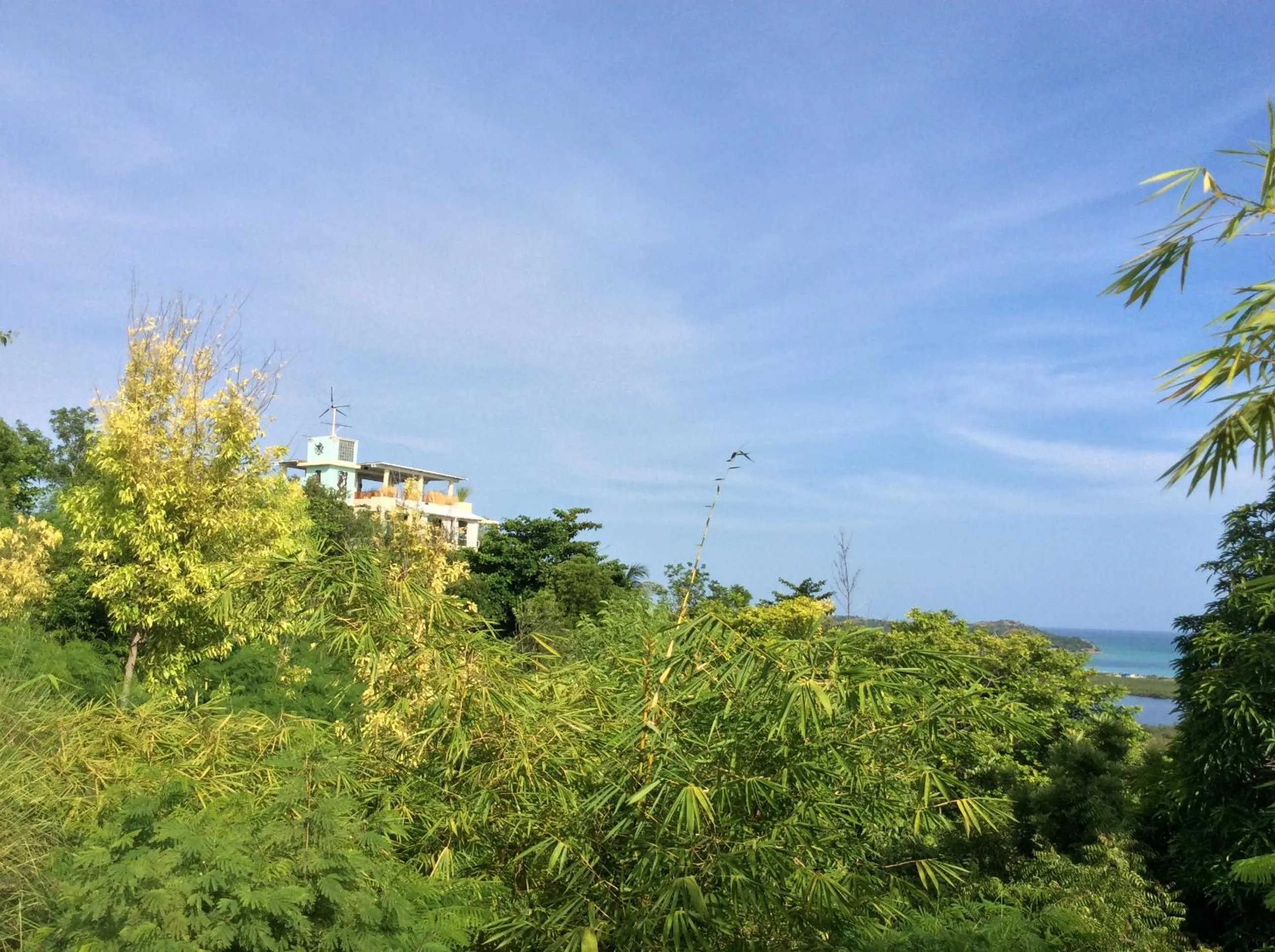 Property building in Suites la Colline