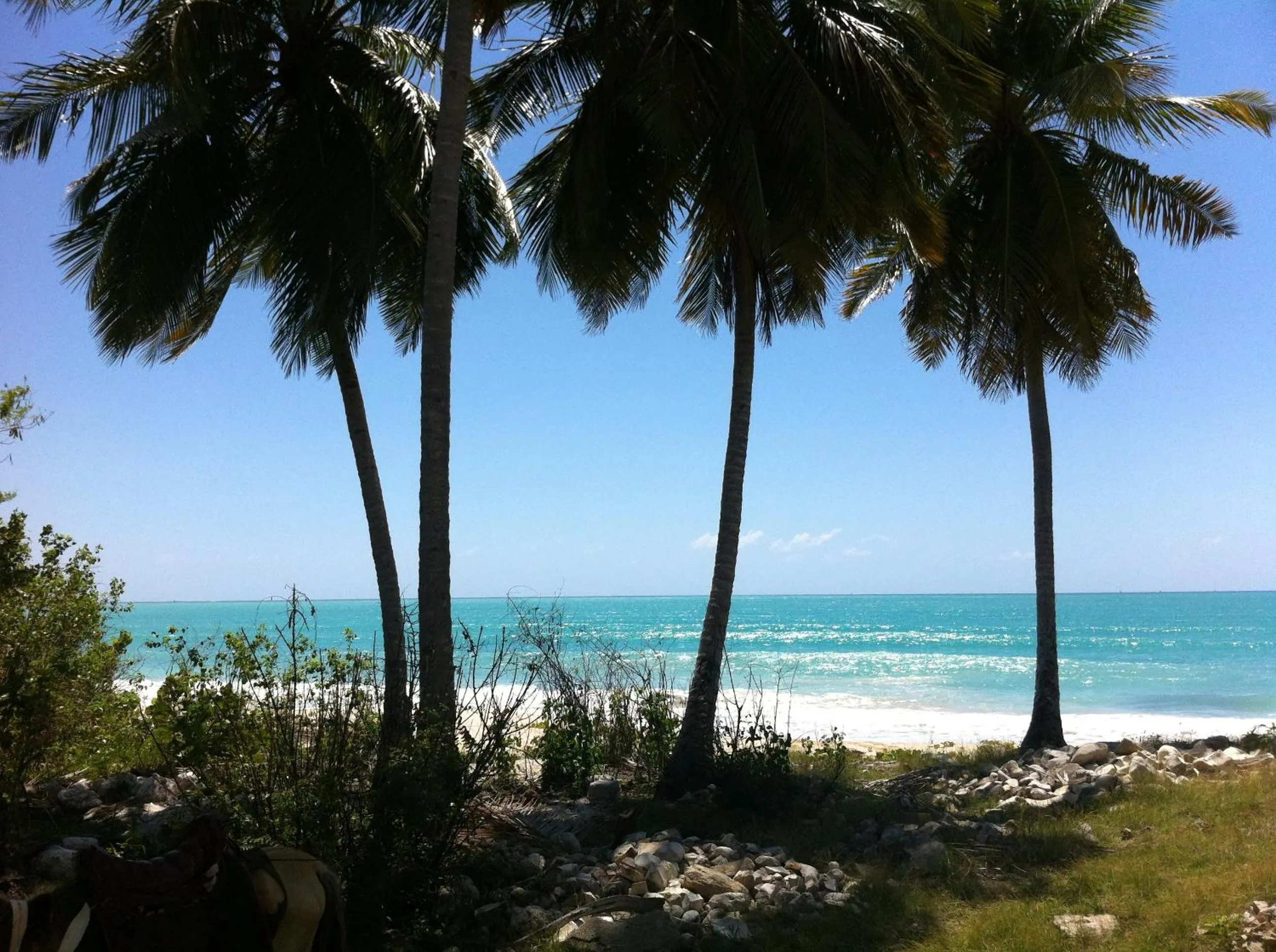 Beach in Suites la Colline