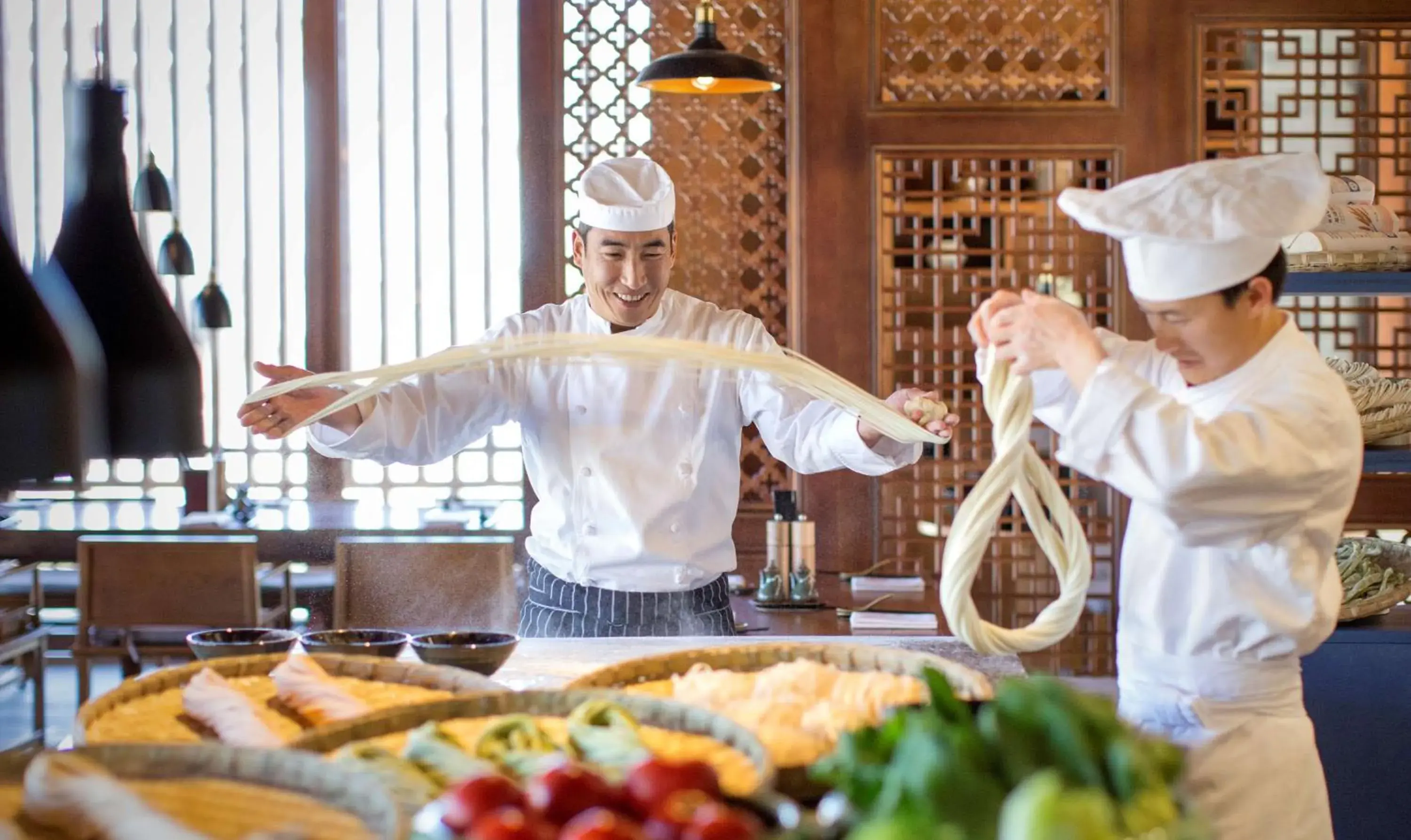 Restaurant/places to eat in Jinmao Purelax Lijiang, The Unbound Collection By HYATT Restaurant/places to eat in Jinmao Purelax Lijiang, The Unbound Collection By HYATT