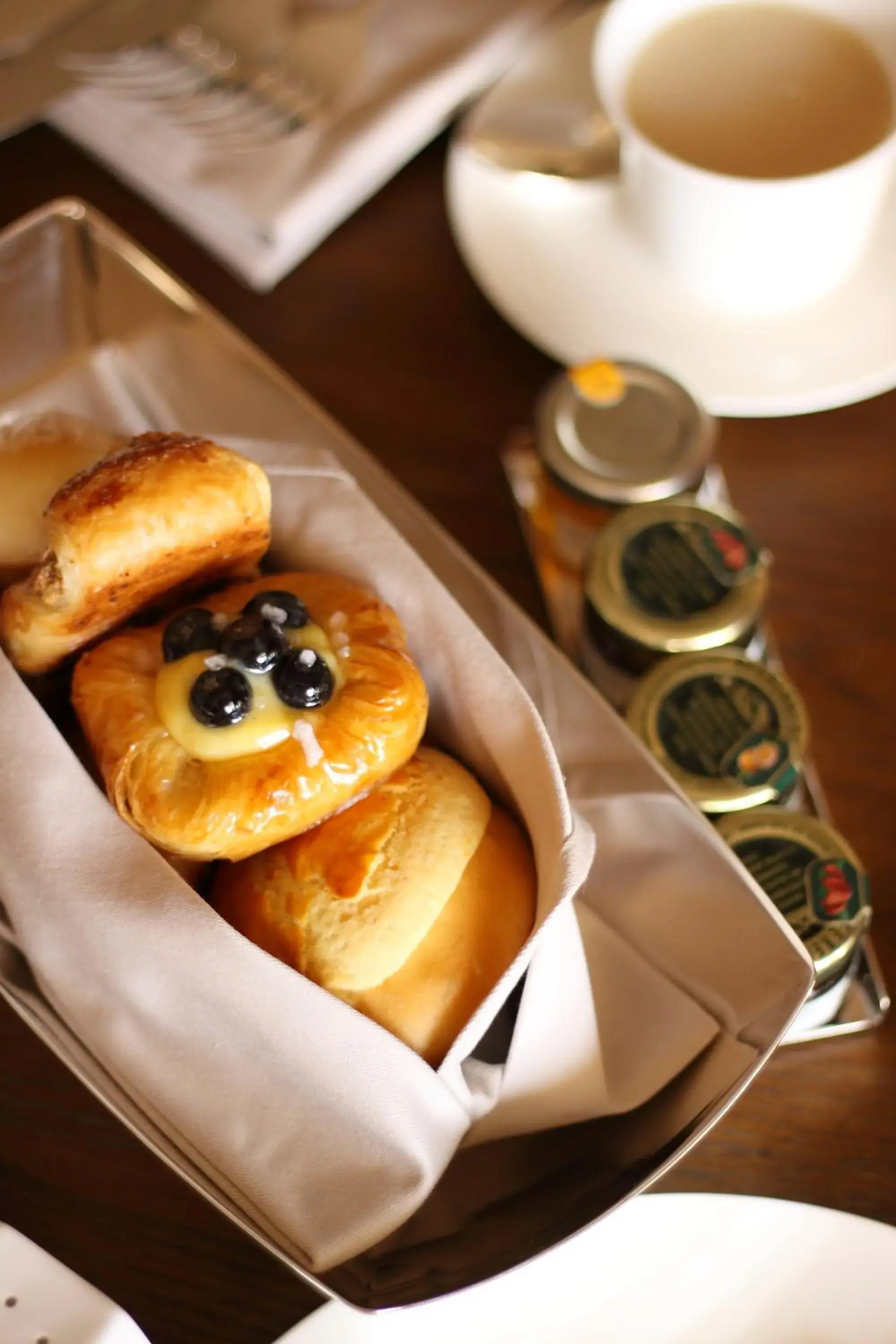 Breakfast in Jinmao Purelax Lijiang, The Unbound Collection By HYATT Breakfast in Jinmao Purelax Lijiang, The Unbound Collection By HYATT