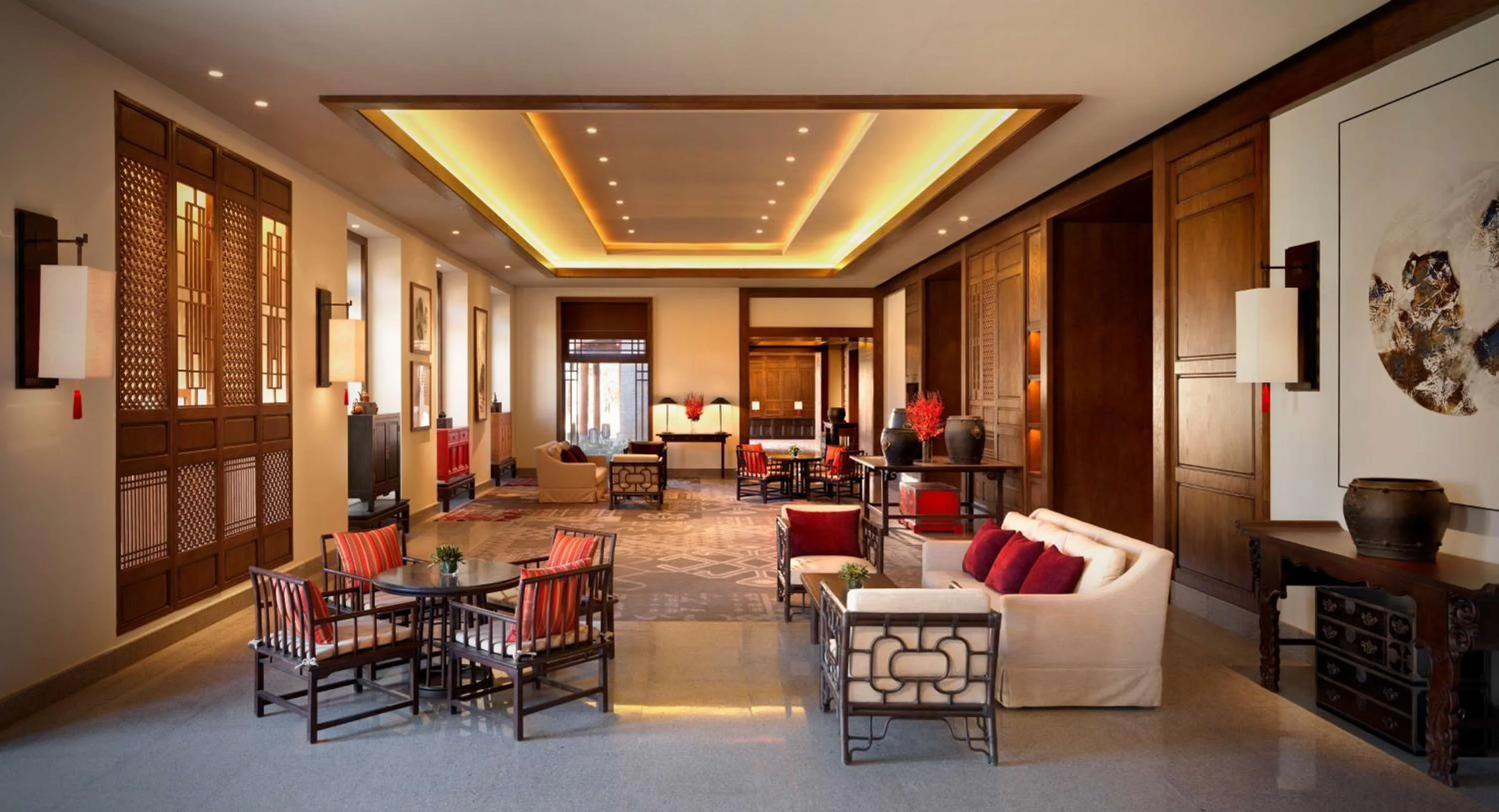 On site in Jinmao Purelax Lijiang, The Unbound Collection By HYATT