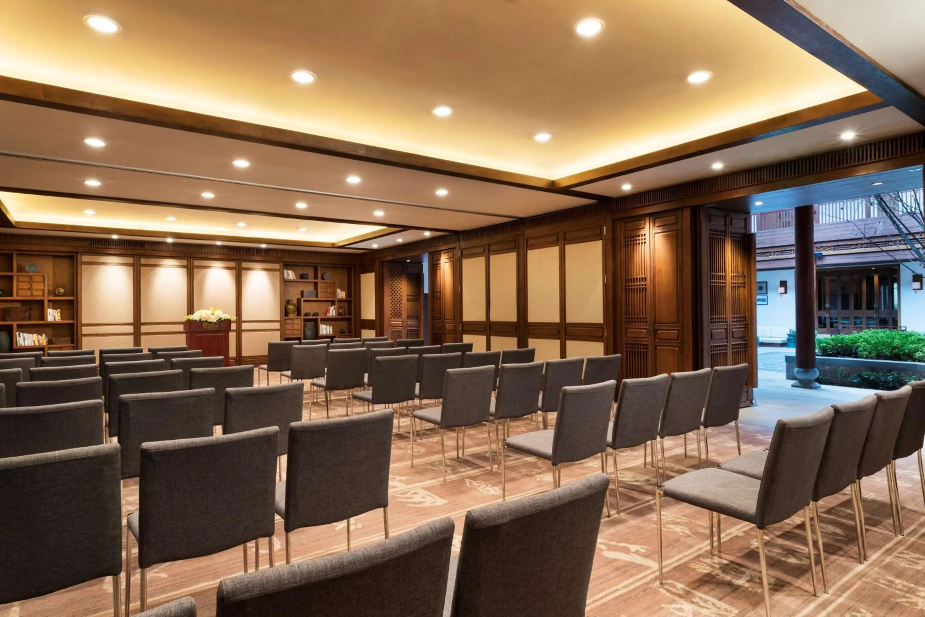 On site in Jinmao Purelax Lijiang, The Unbound Collection By HYATT