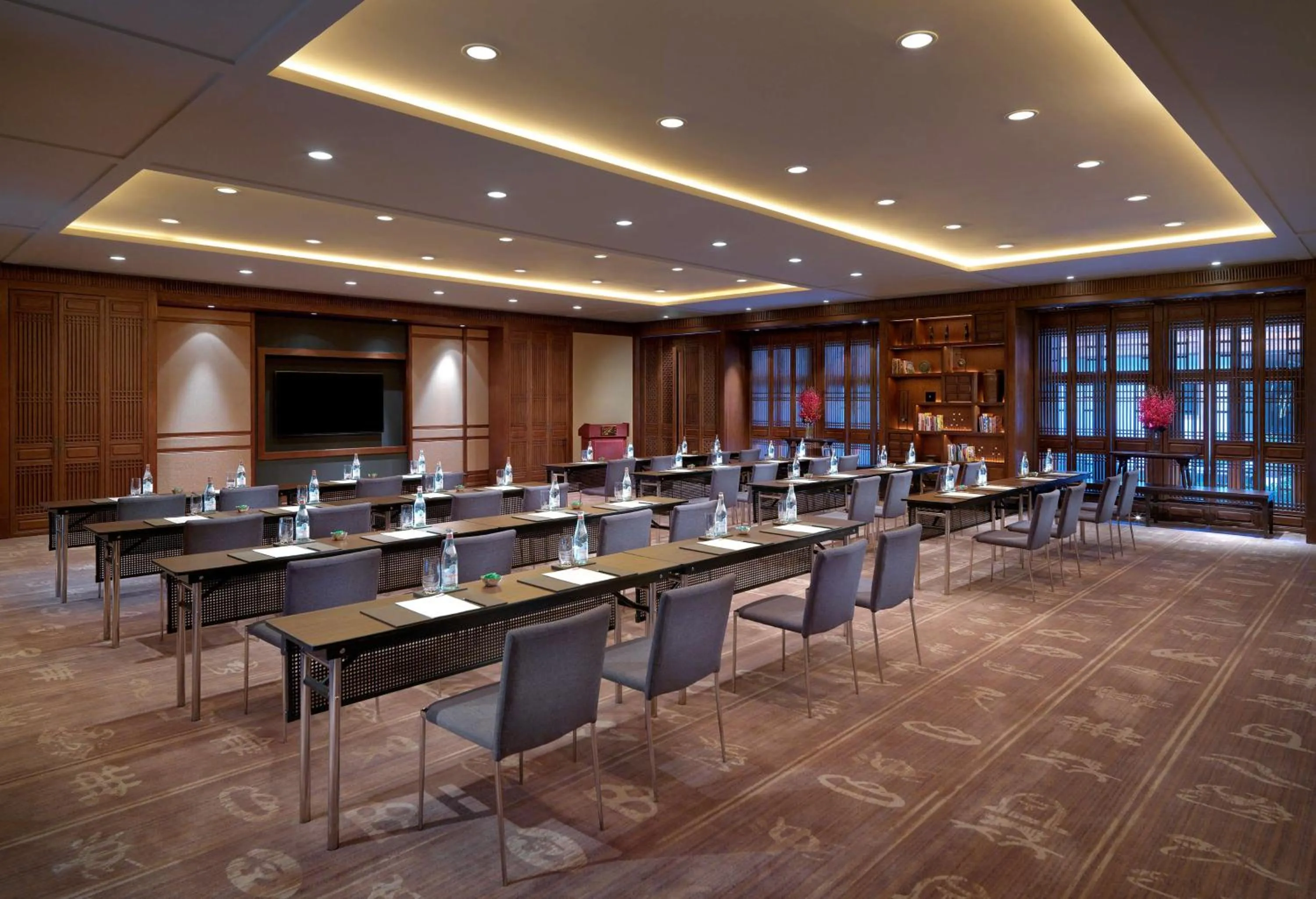 On site in Jinmao Purelax Lijiang, The Unbound Collection By HYATT