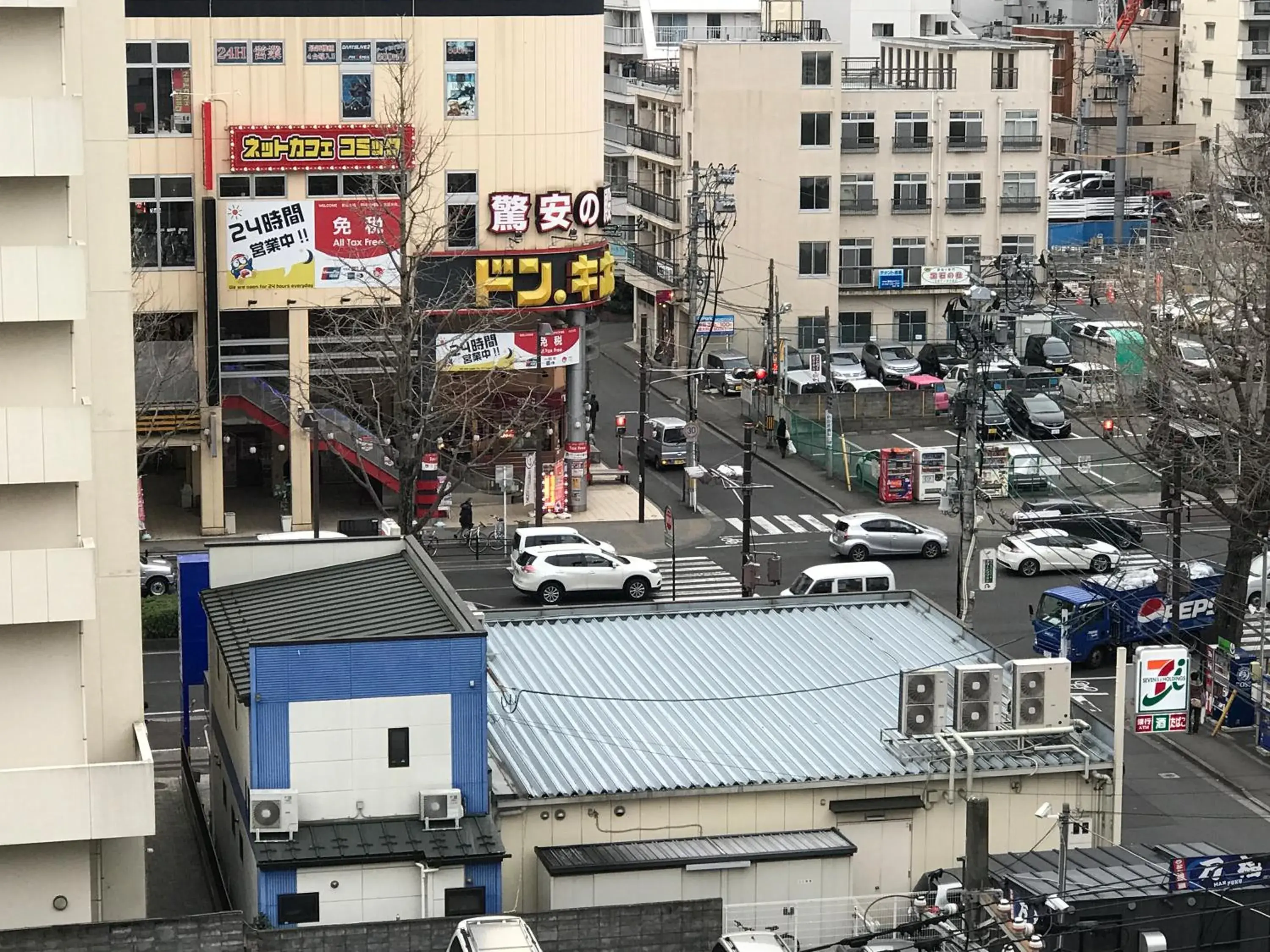 View (from property/room) in Hotel Premium Green Sovereign View (from property/room) in Hotel Premium Green Sovereign