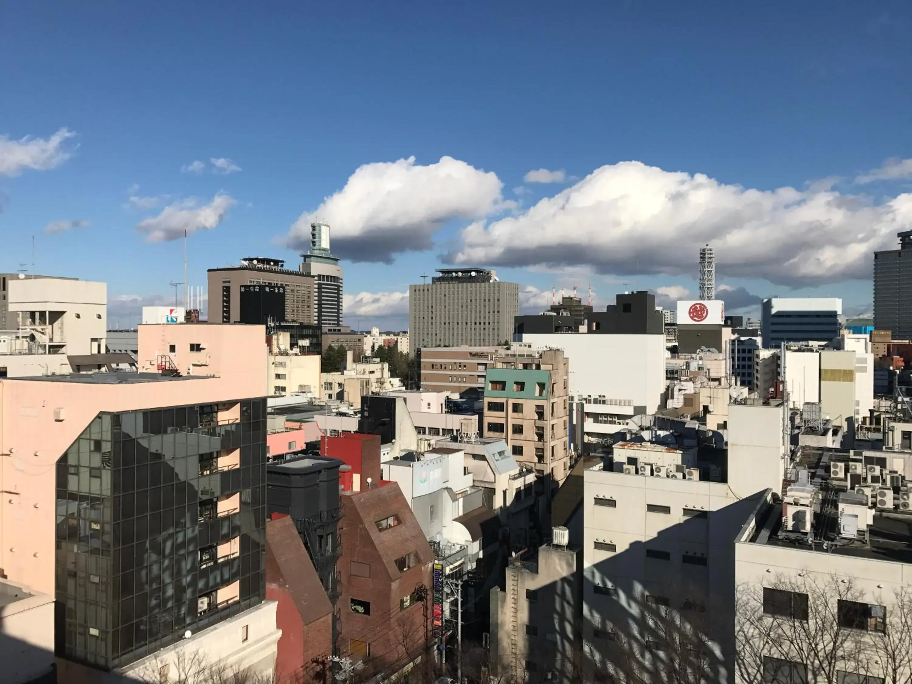 View (from property/room) in Hotel Premium Green Sovereign View (from property/room) in Hotel Premium Green Sovereign