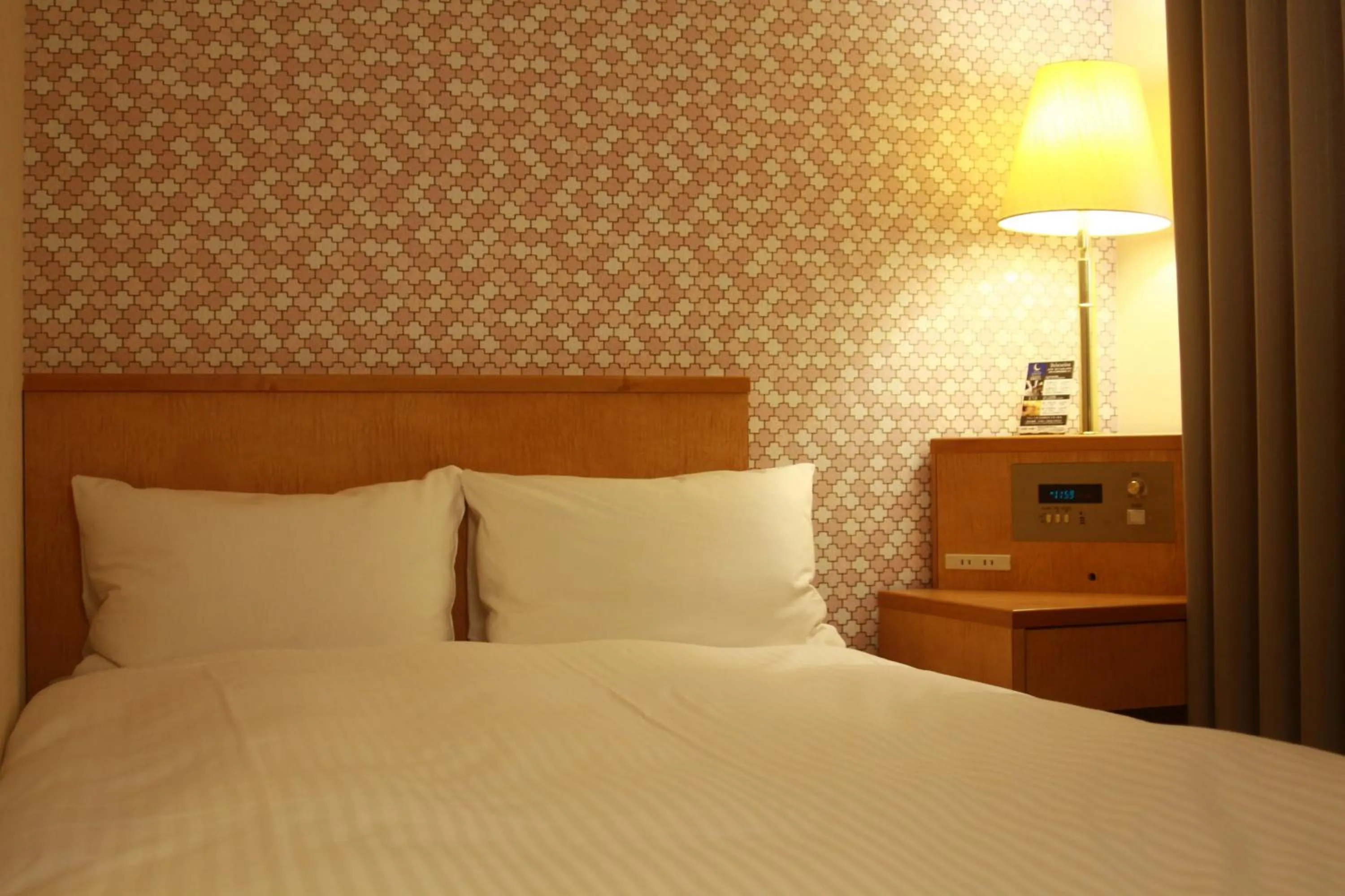 Bed in Hotel Premium Green Sovereign