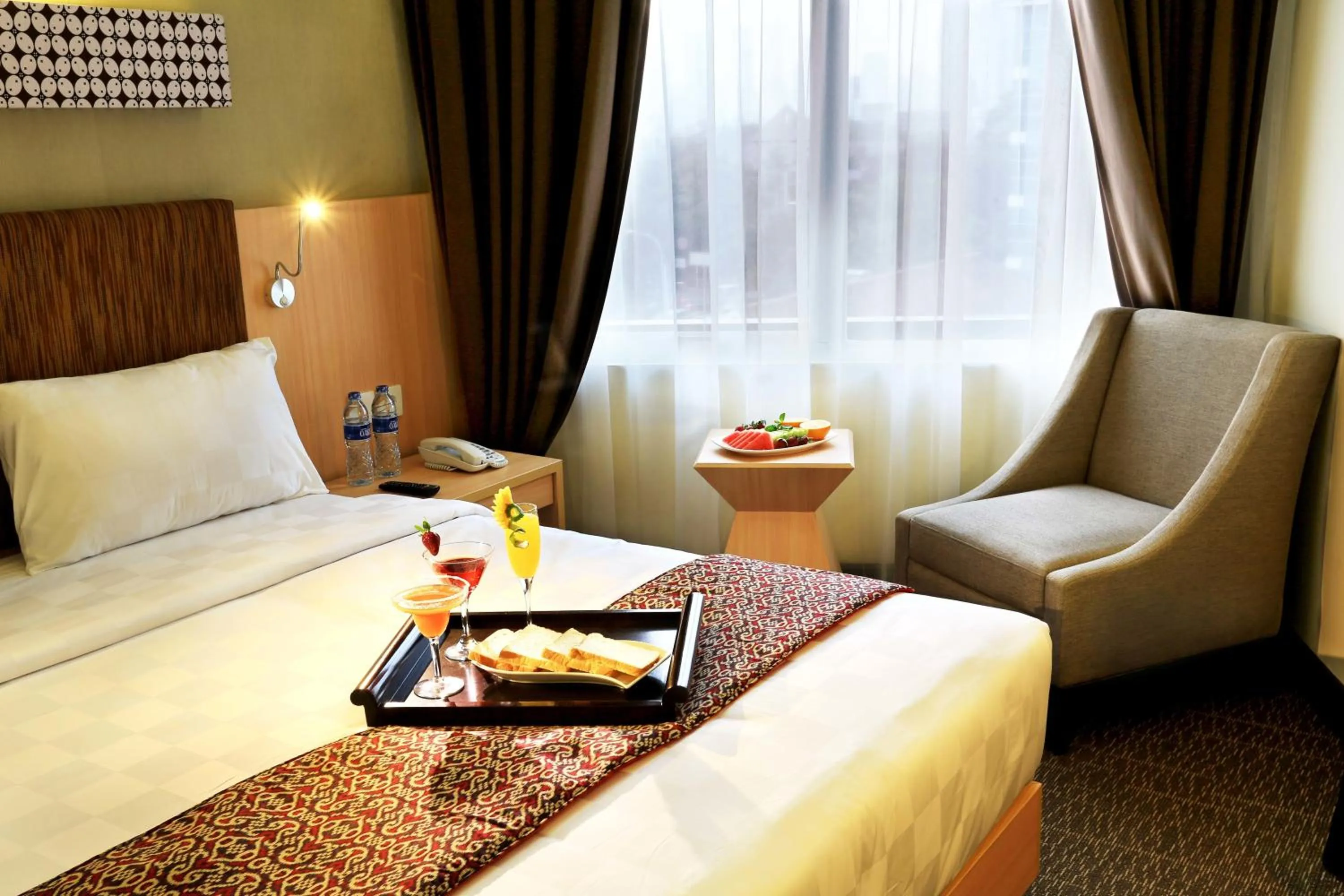 Bedroom in Cipta Hotel Pancoran