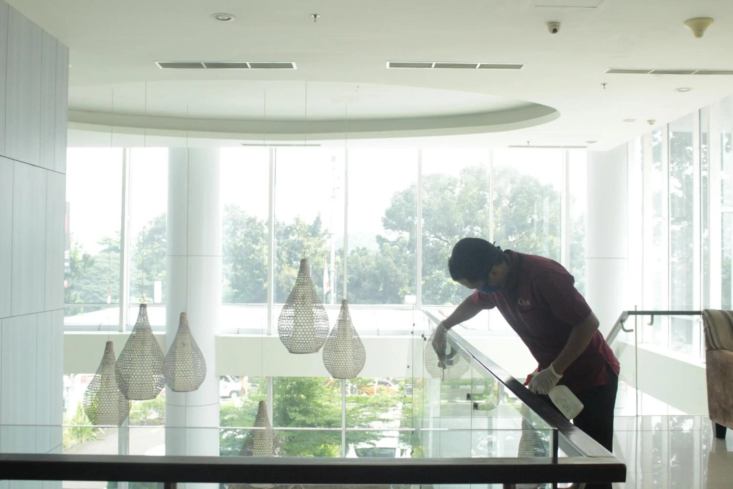 Property building in Cipta Hotel Pancoran