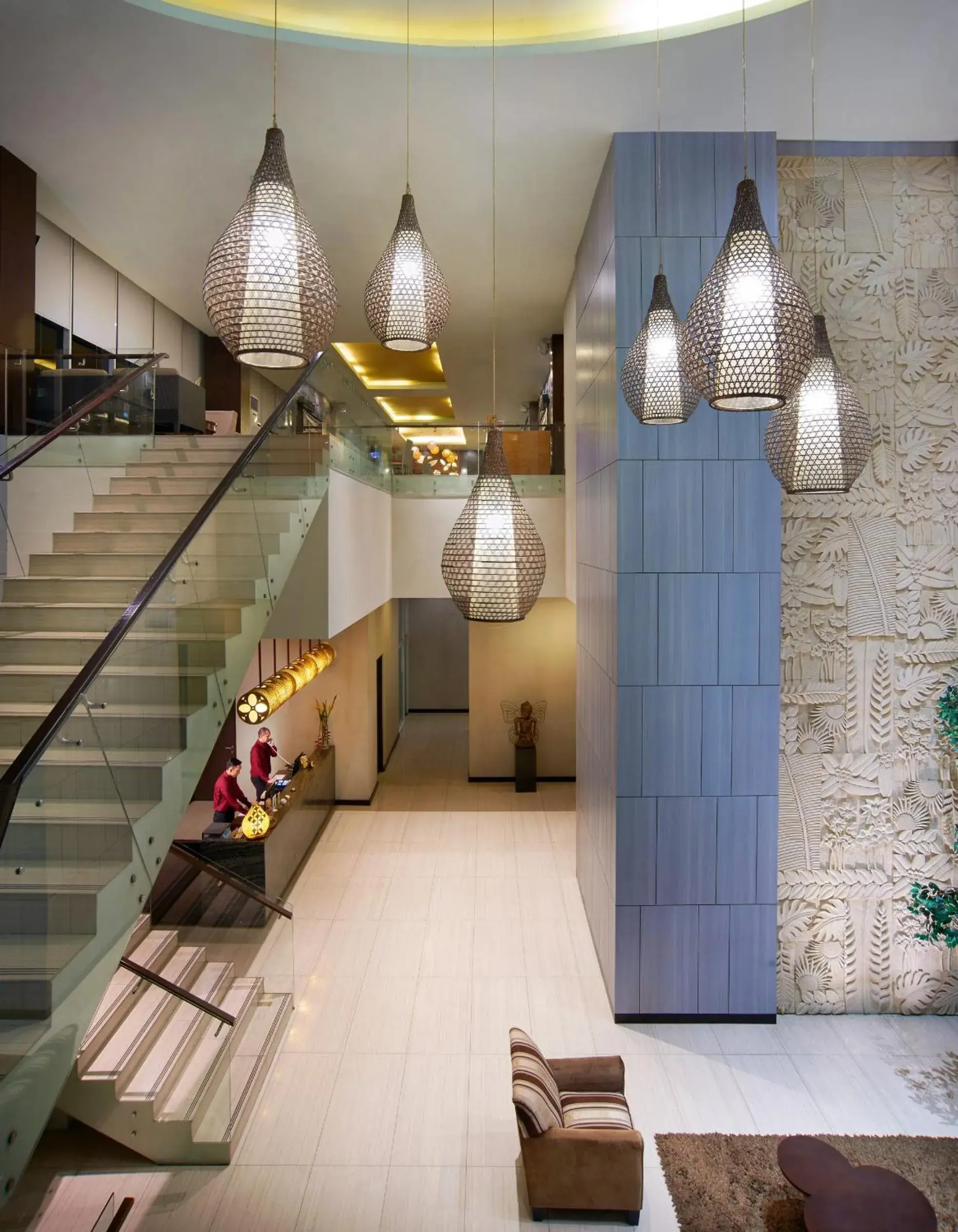 Lobby or reception, Lobby/Reception in Cipta Hotel Pancoran Lobby or reception, Lobby/Reception in Cipta Hotel Pancoran