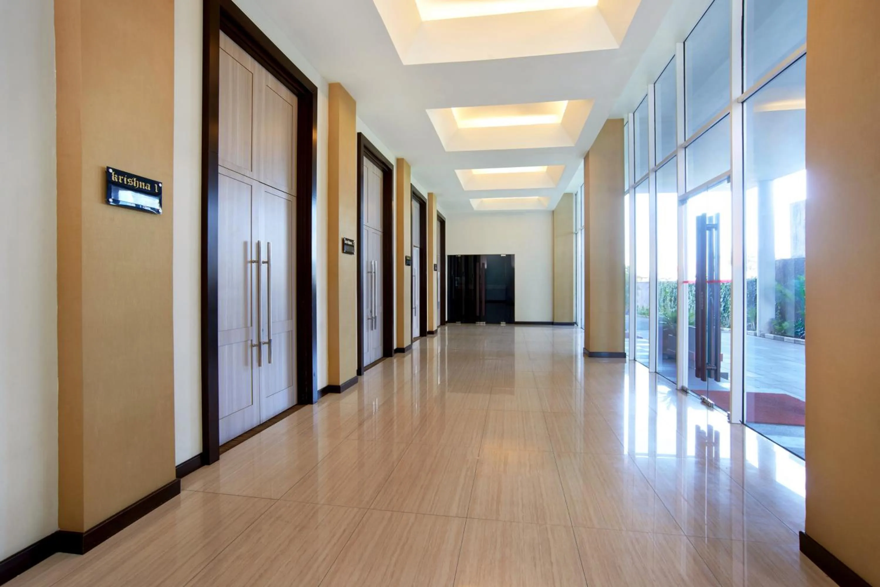 Meeting/conference room in Cipta Hotel Pancoran