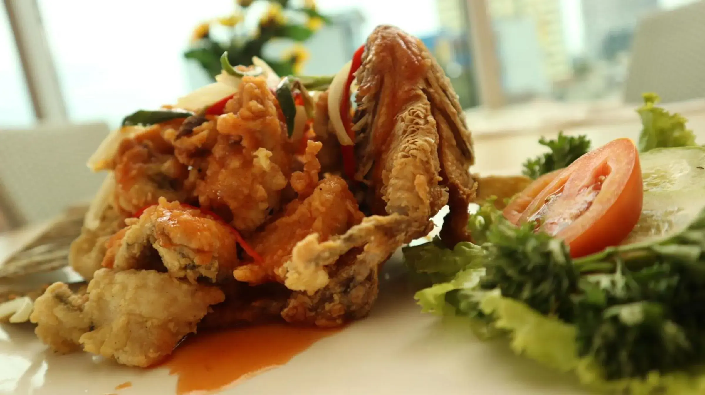 Food in Cipta Hotel Pancoran Food in Cipta Hotel Pancoran