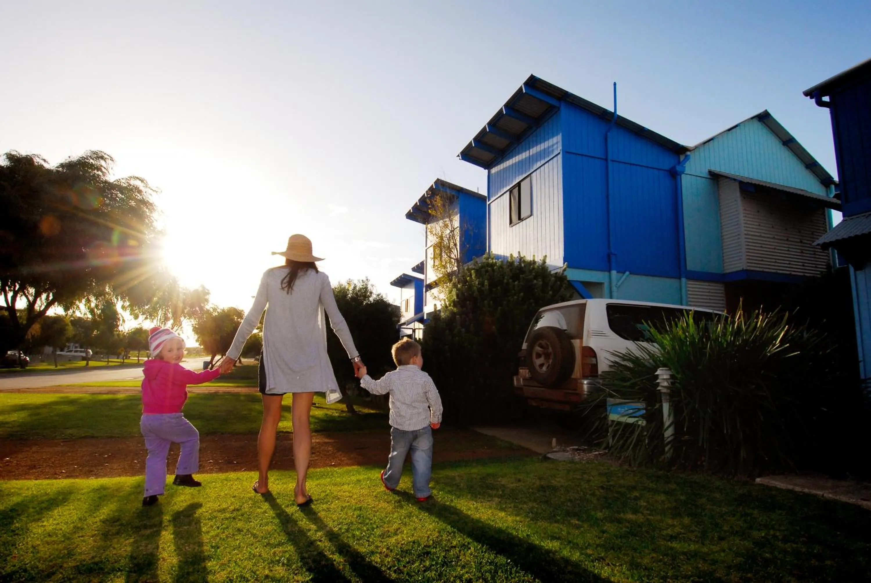 Esperance Island View Apartments