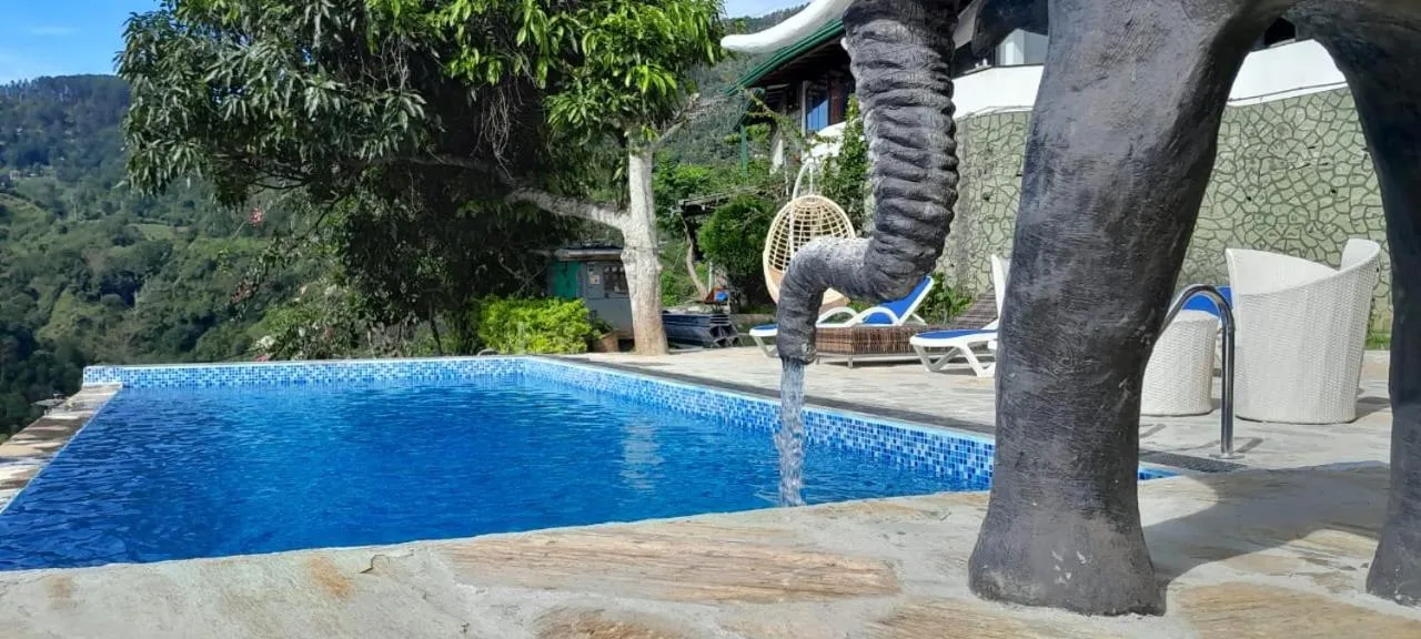 Misty Hills Ella Resort