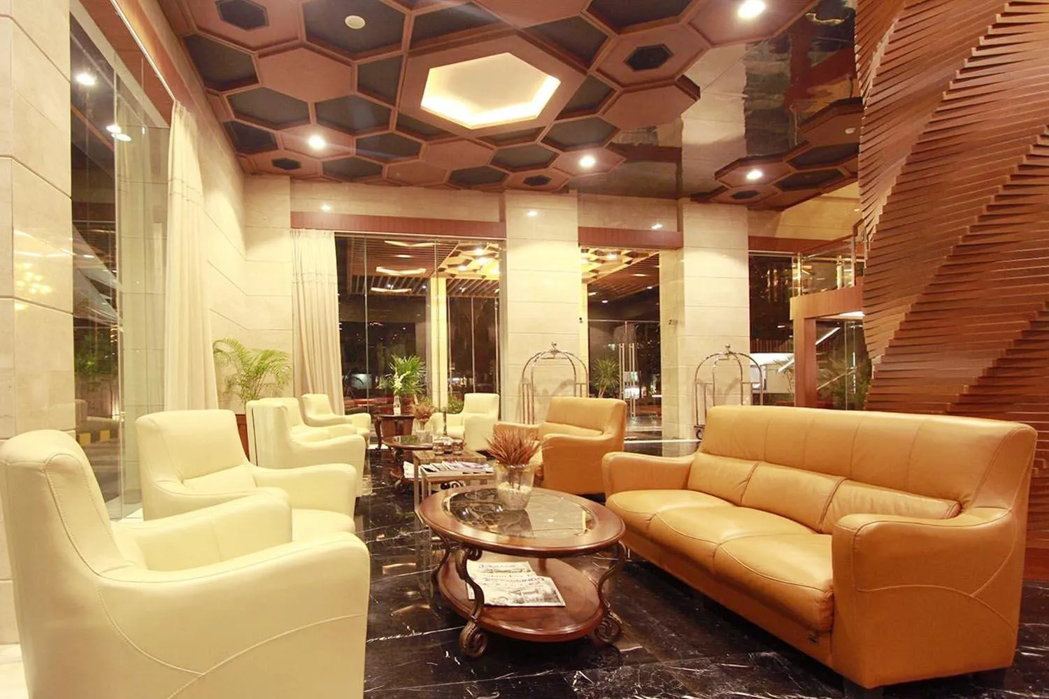 Lobby or reception in Da Vienna Boutique Hotel