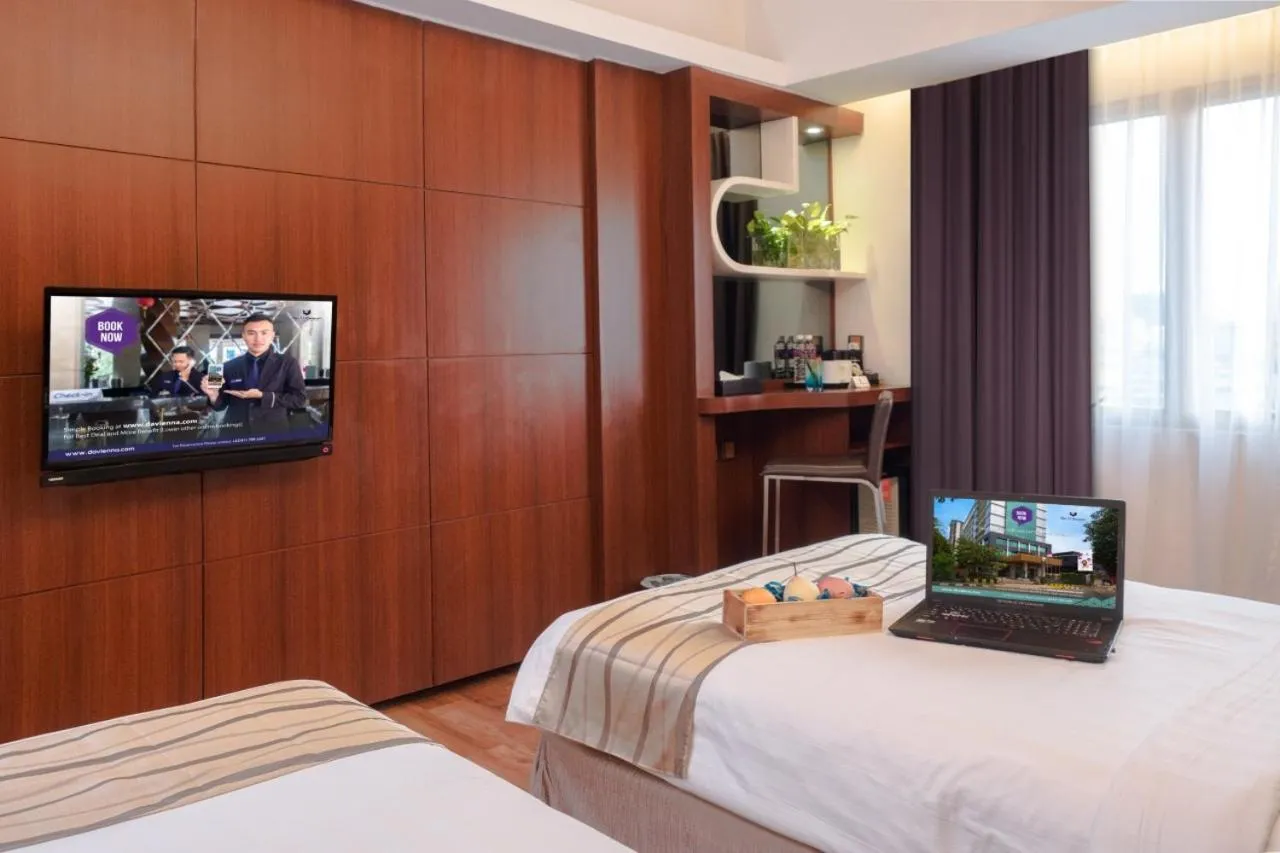 Da Vienna Boutique Hotel