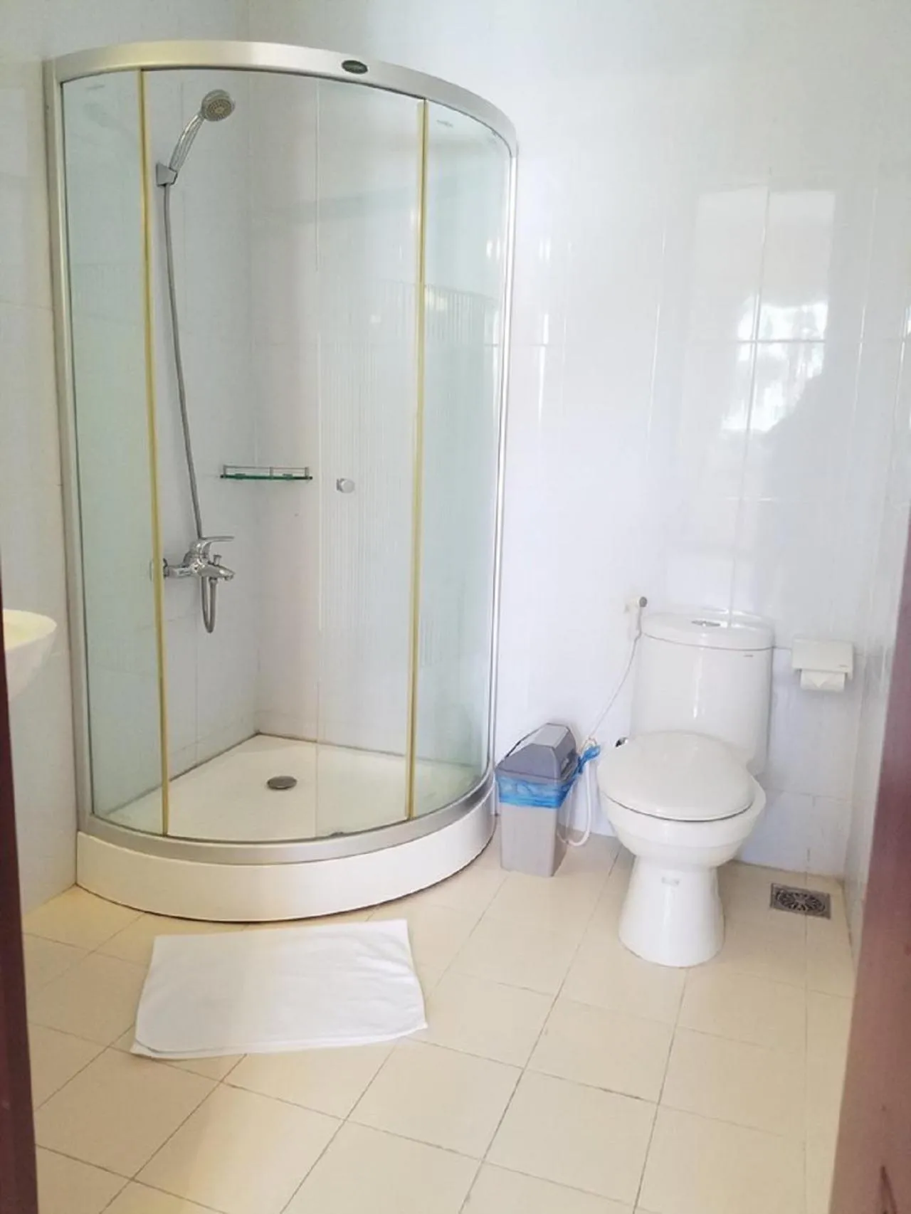 Bathroom in Vietnam Golf - Lake View Villas