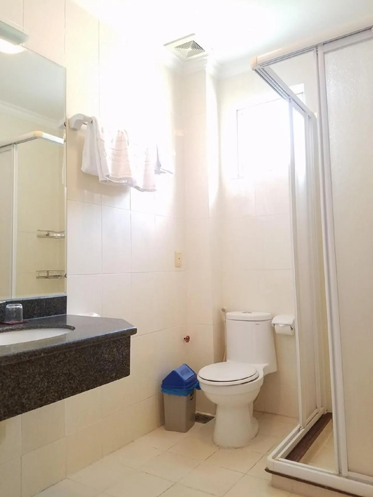 Bathroom in Vietnam Golf - Lake View Villas