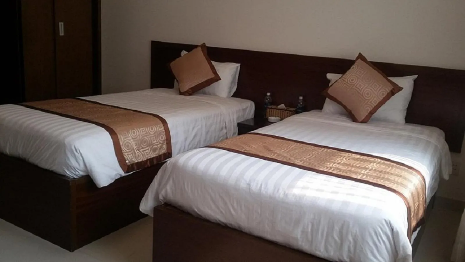 Bedroom, Bed in Vietnam Golf - Lake View Villas